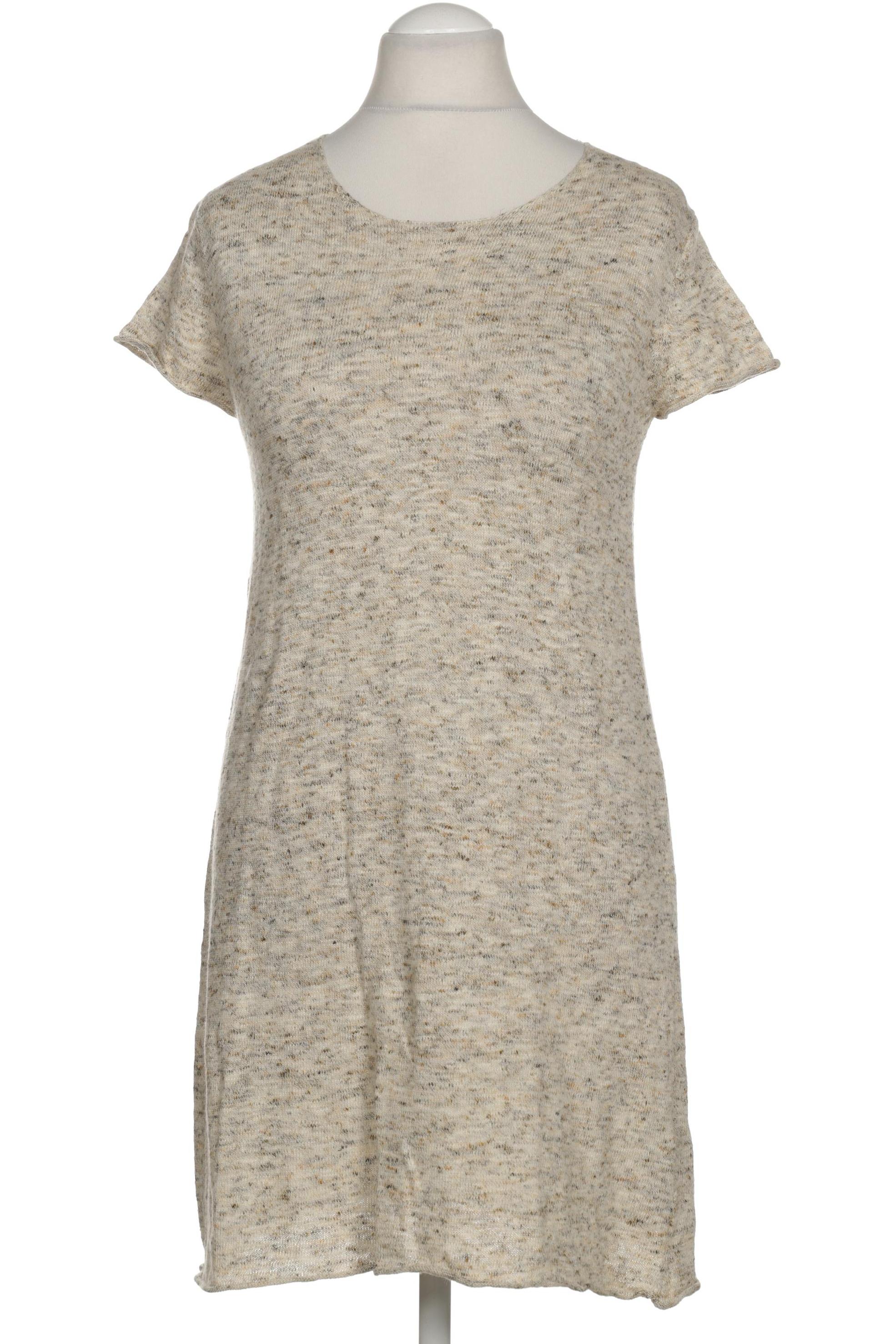 

Zara Damen Kleid, beige, Gr. 38
