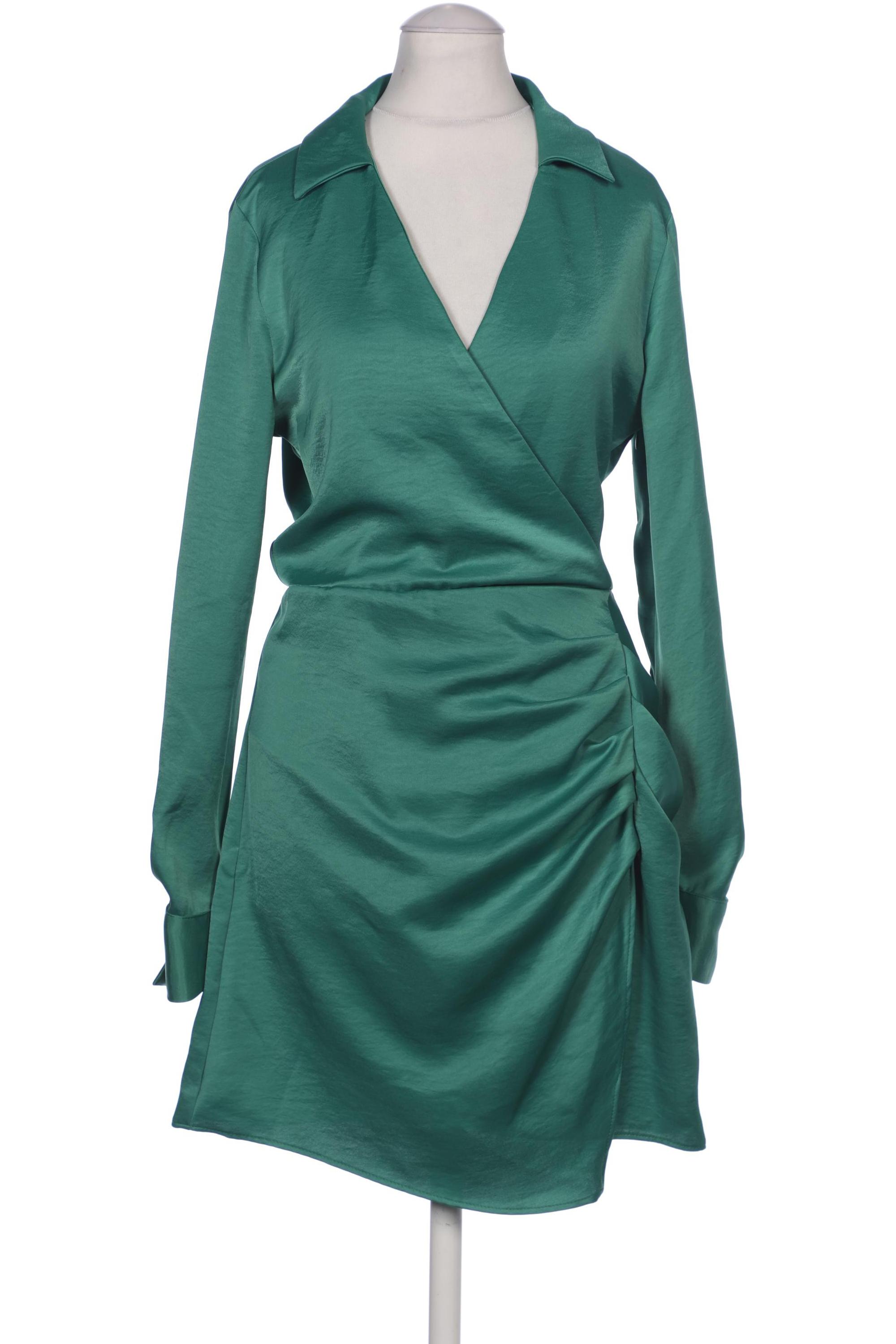 

Zara Damen Kleid, grün, Gr. 34