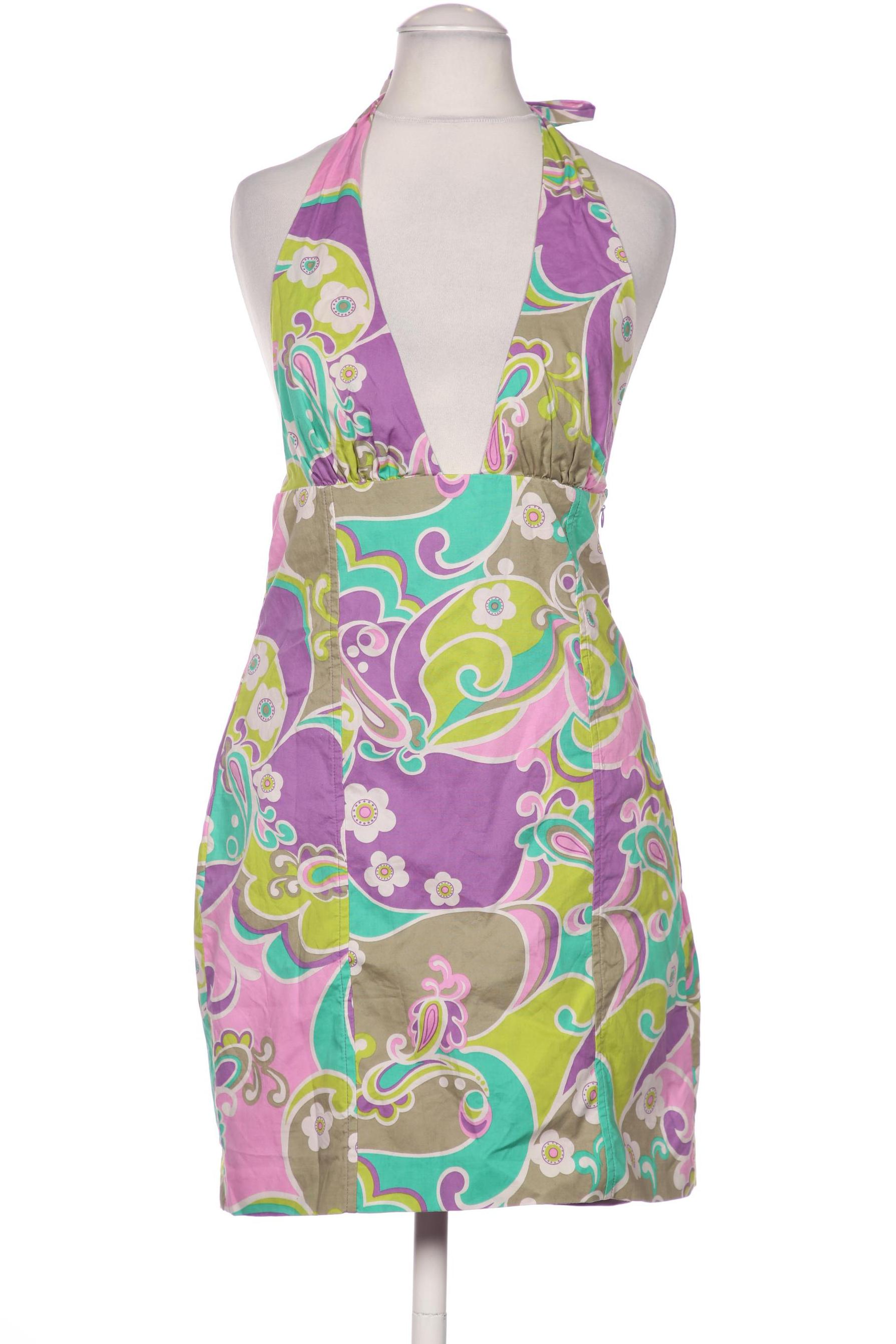 

Zara Damen Kleid, mehrfarbig, Gr. 38