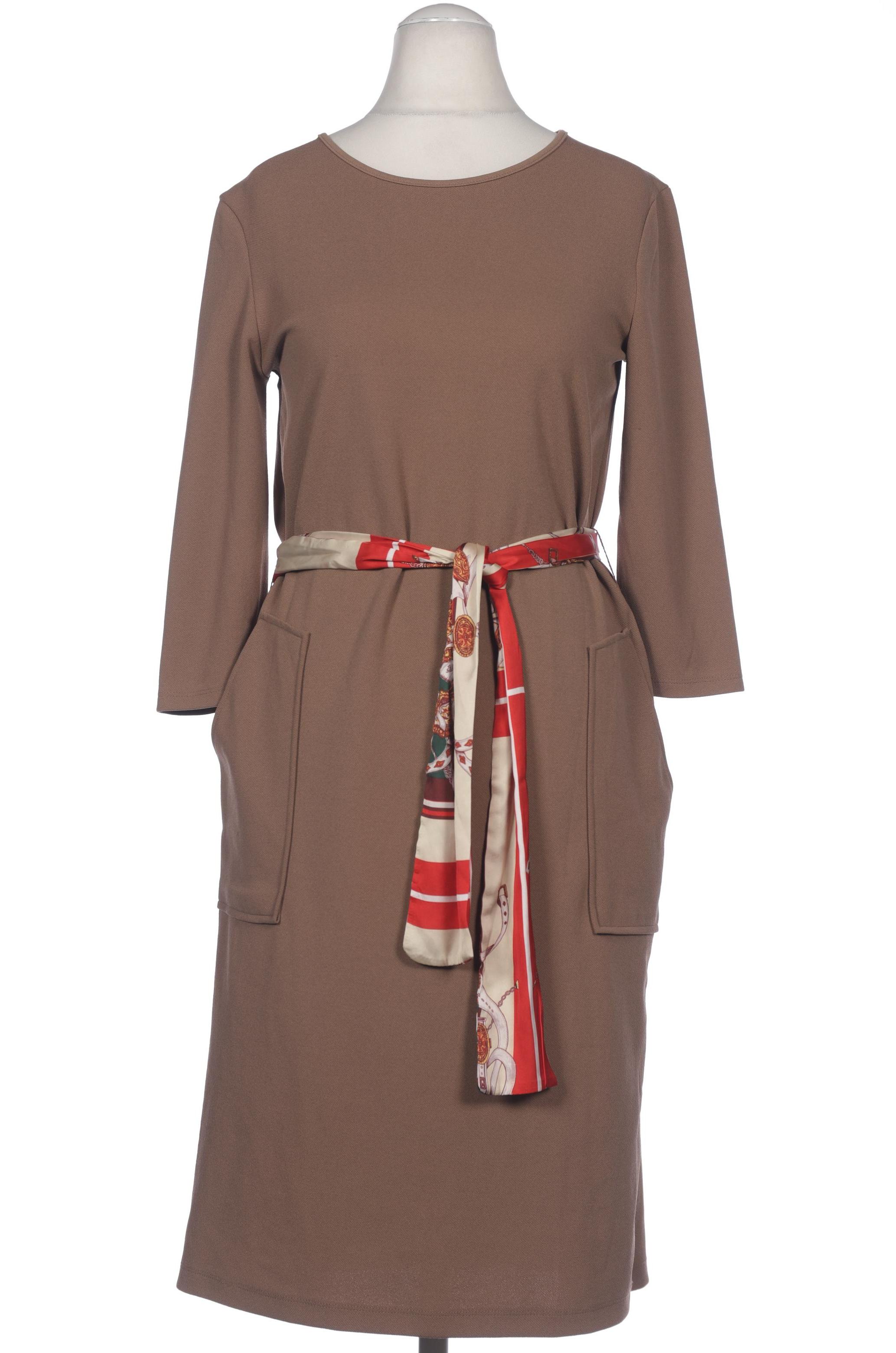 

Zara Damen Kleid, braun, Gr. 36