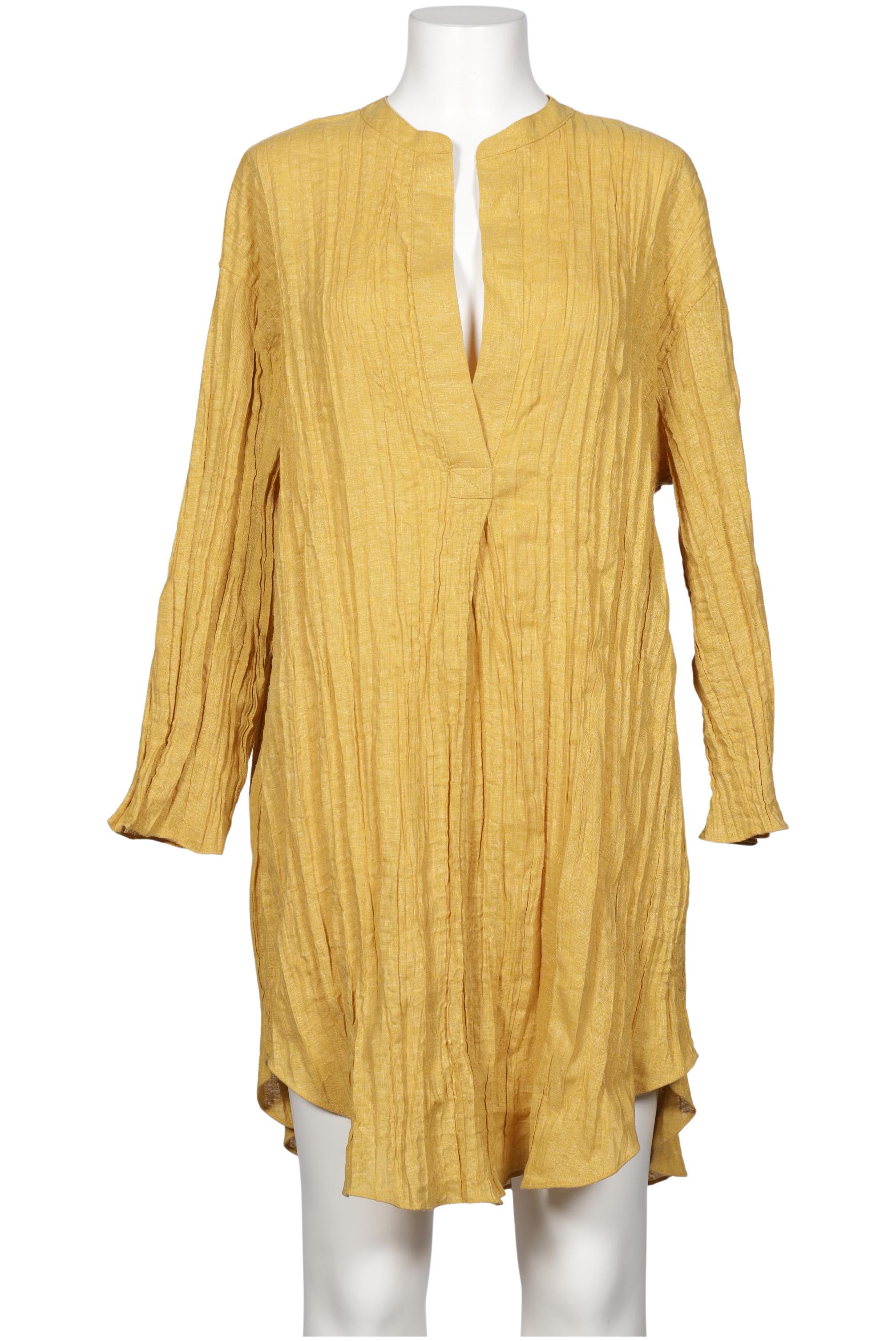 

Zara Damen Kleid, gelb, Gr. 38