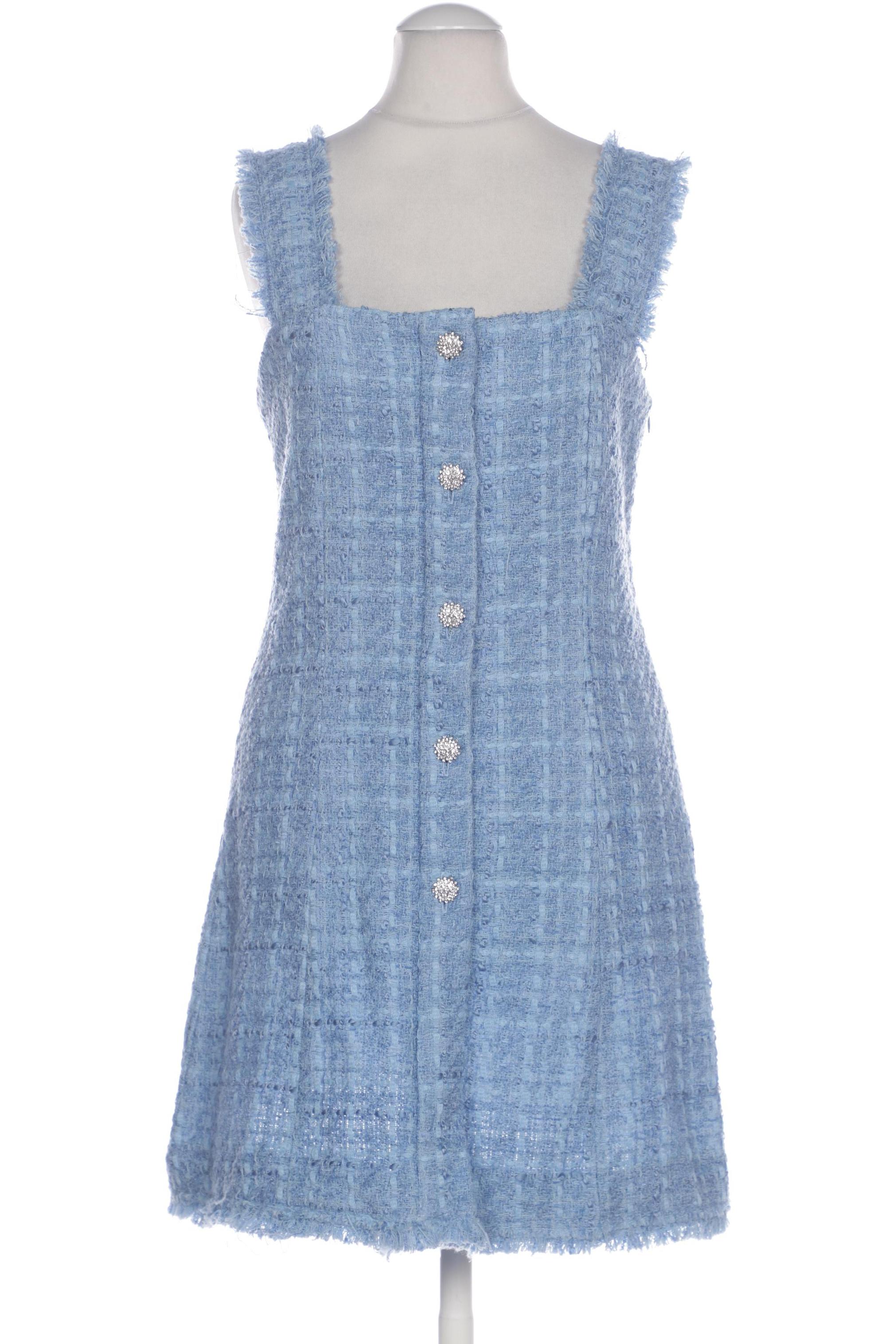 

Zara Damen Kleid, blau, Gr. 36
