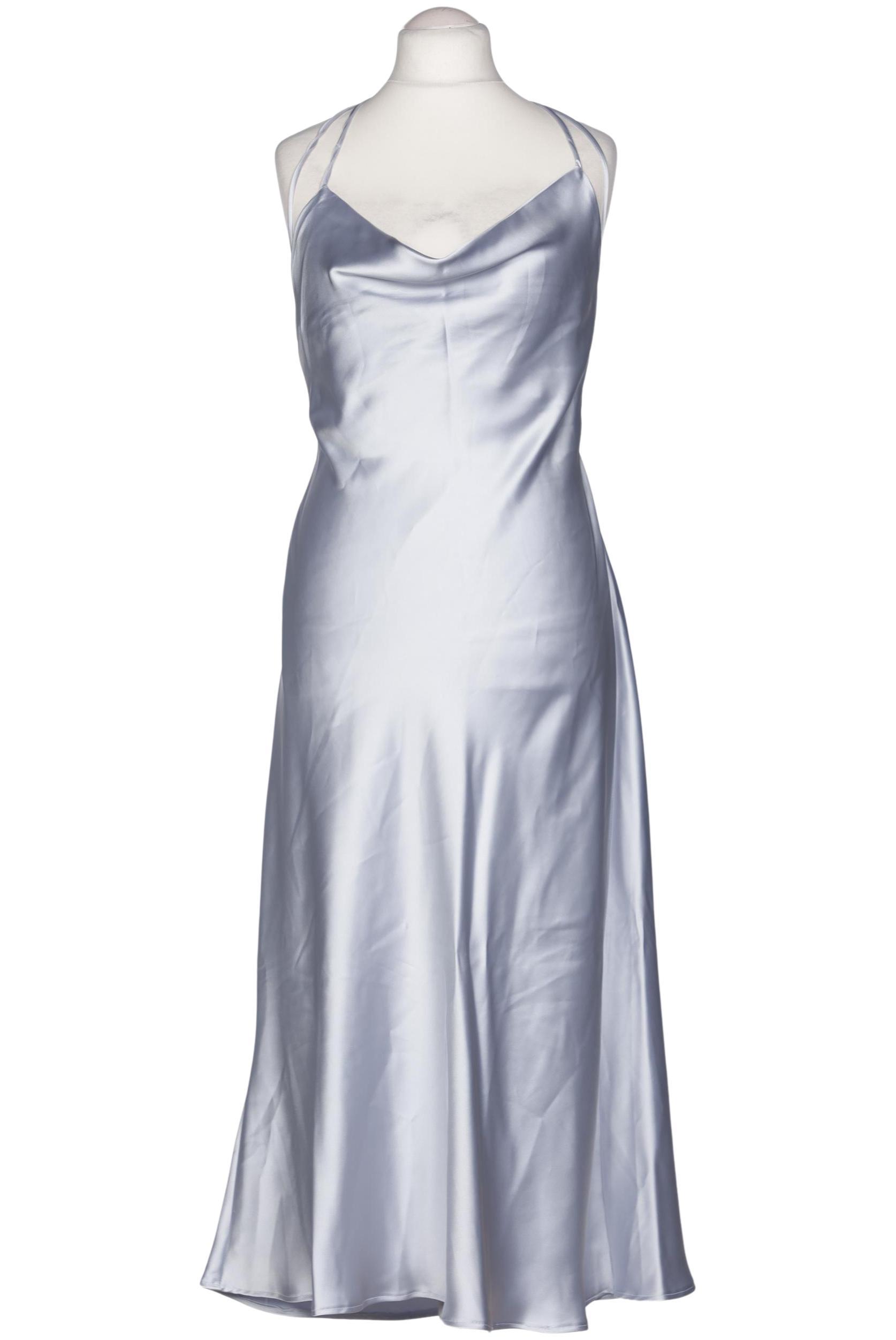 

Zara Damen Kleid, silber, Gr. 46