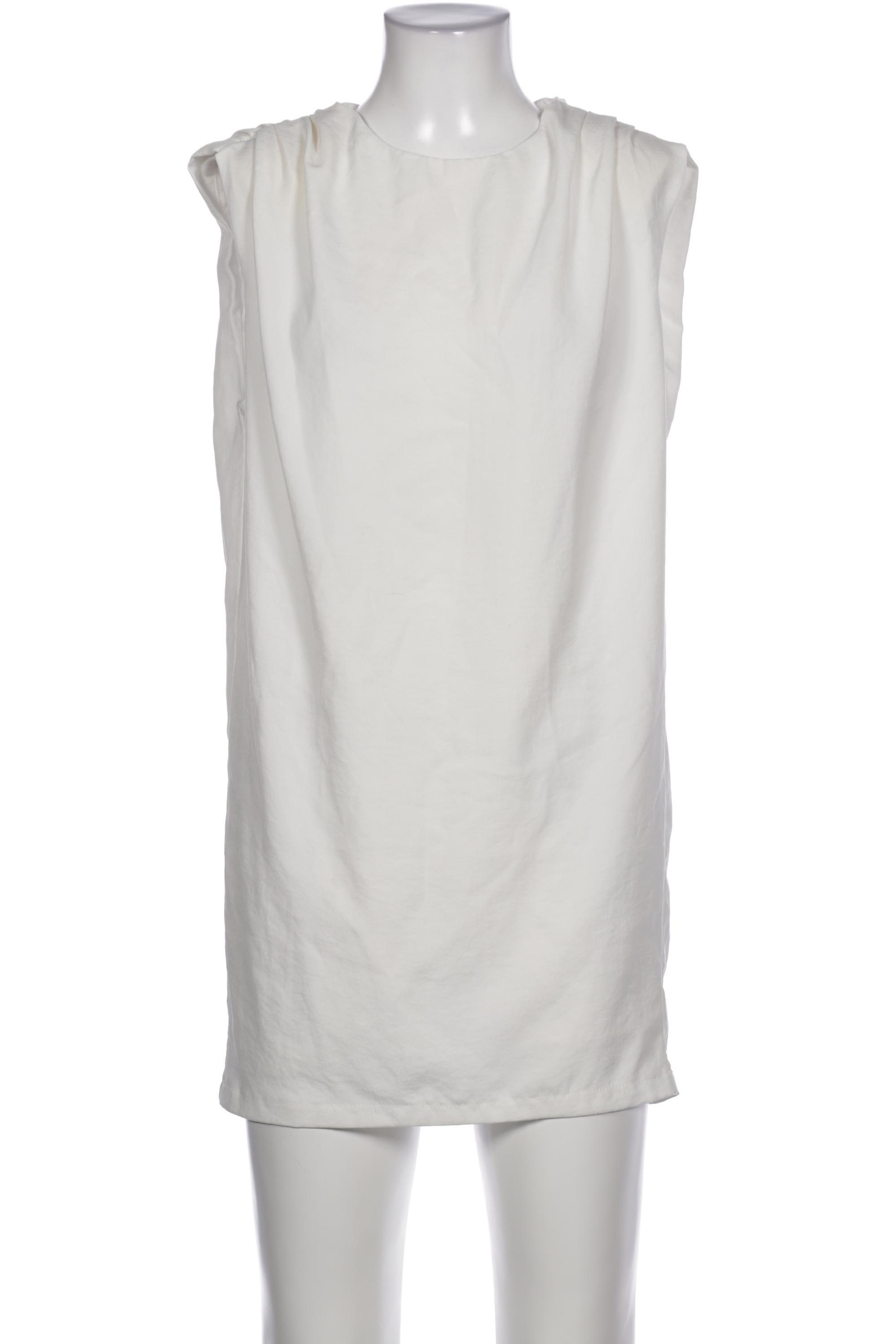

ZARA Damen Kleid, weiß