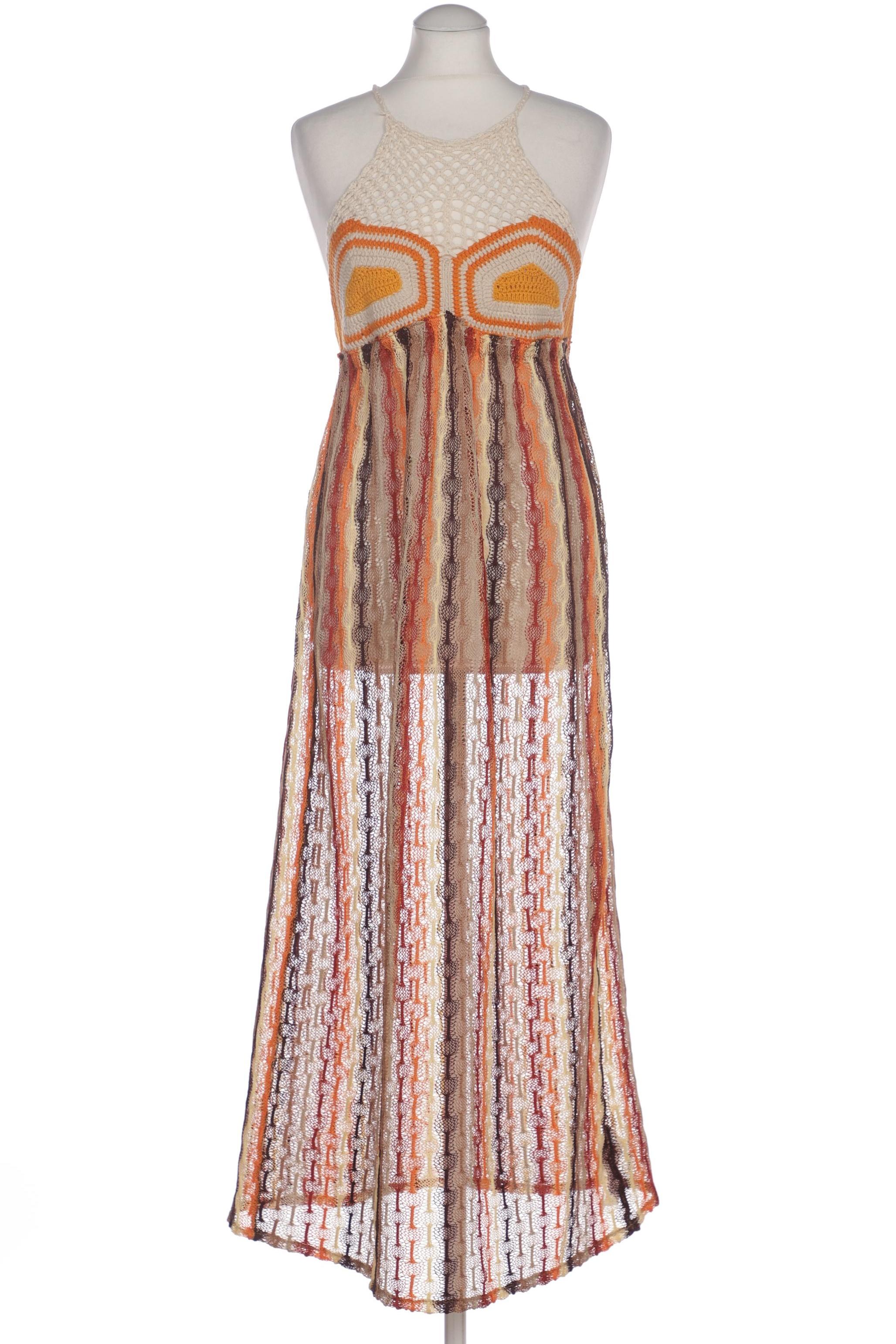 

Zara Damen Kleid, orange, Gr. 36