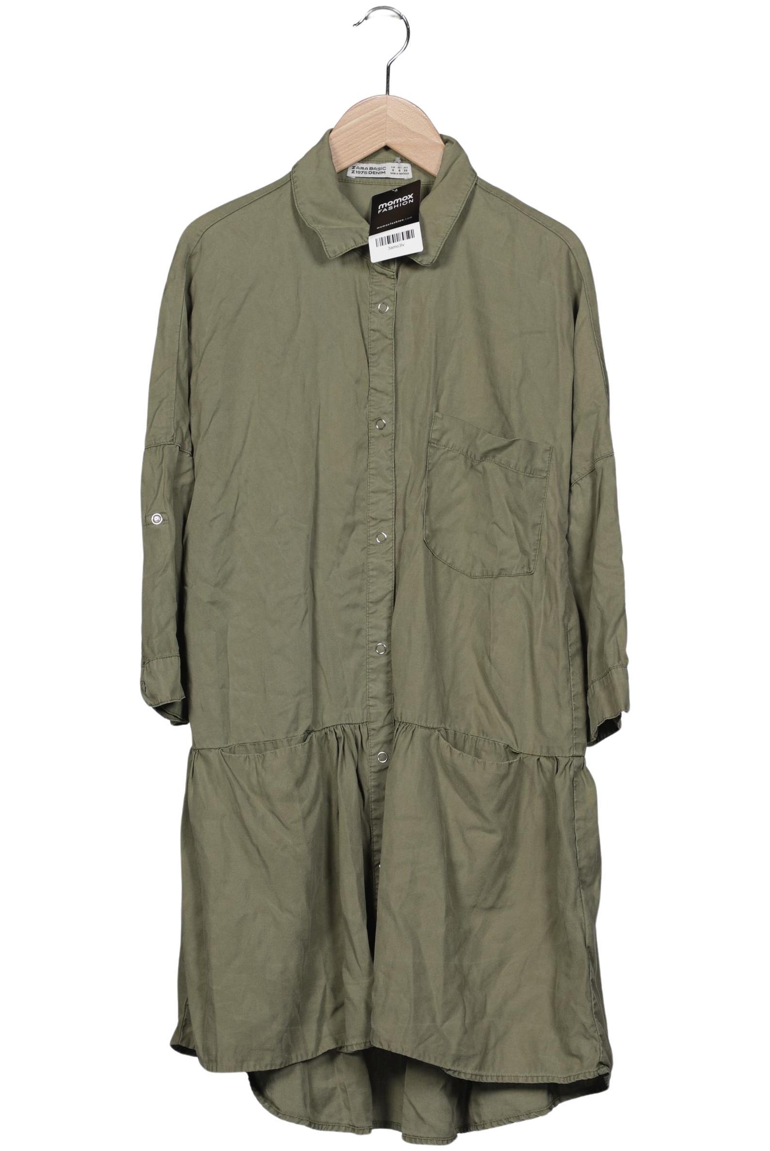 

Zara Damen Kleid, grün, Gr. 36