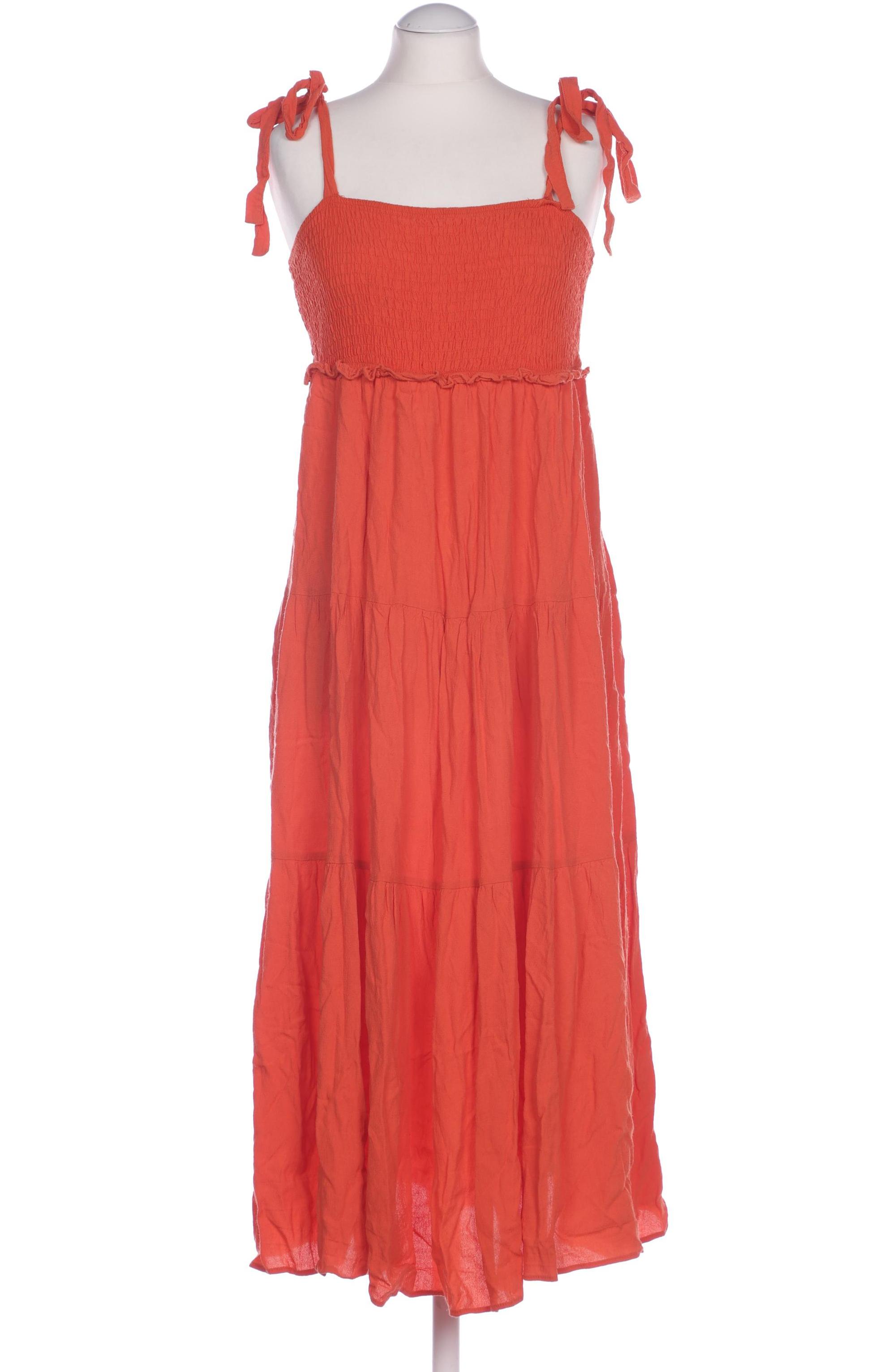 

ZARA Damen Kleid, orange