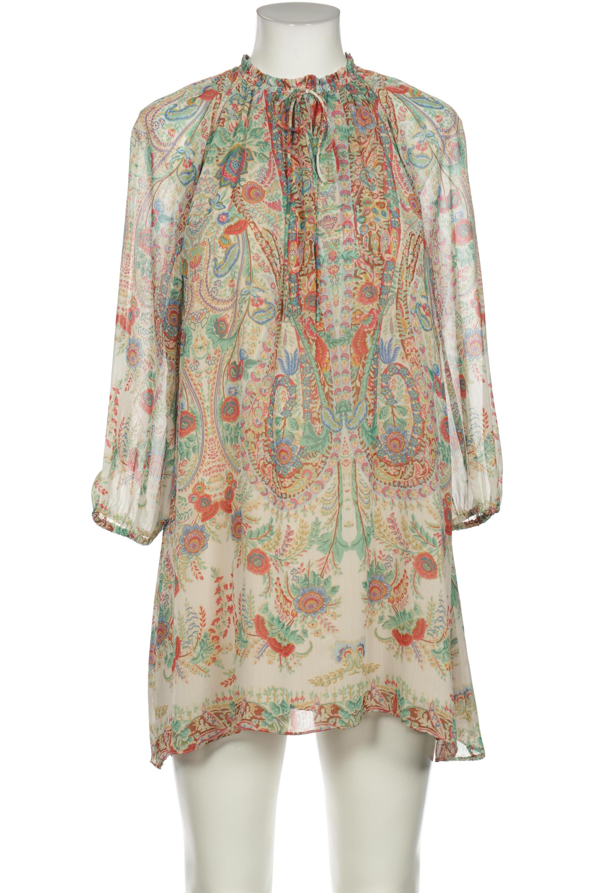 

ZARA Damen Kleid, mehrfarbig