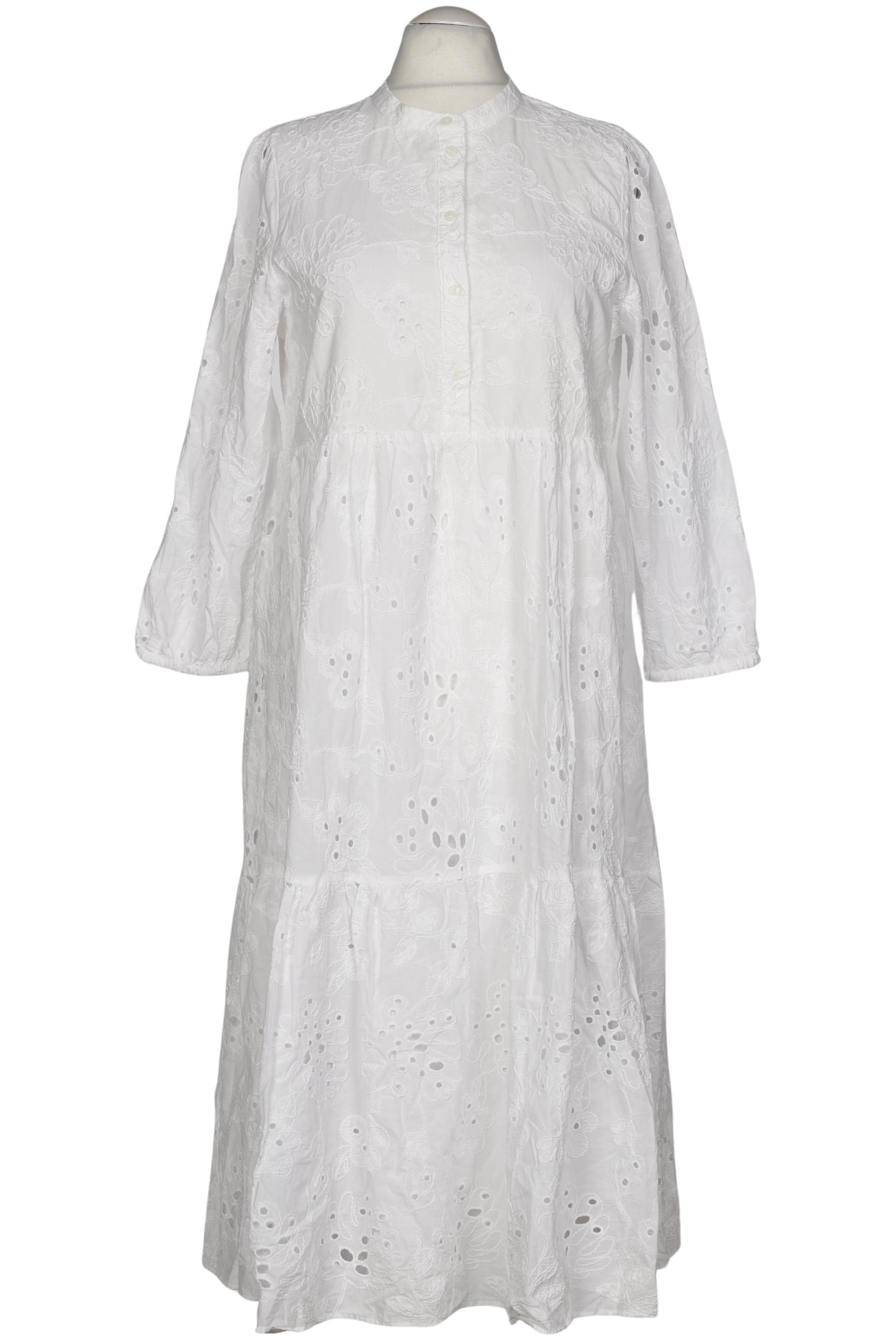 

Zara Damen Kleid, weiß, Gr. 44