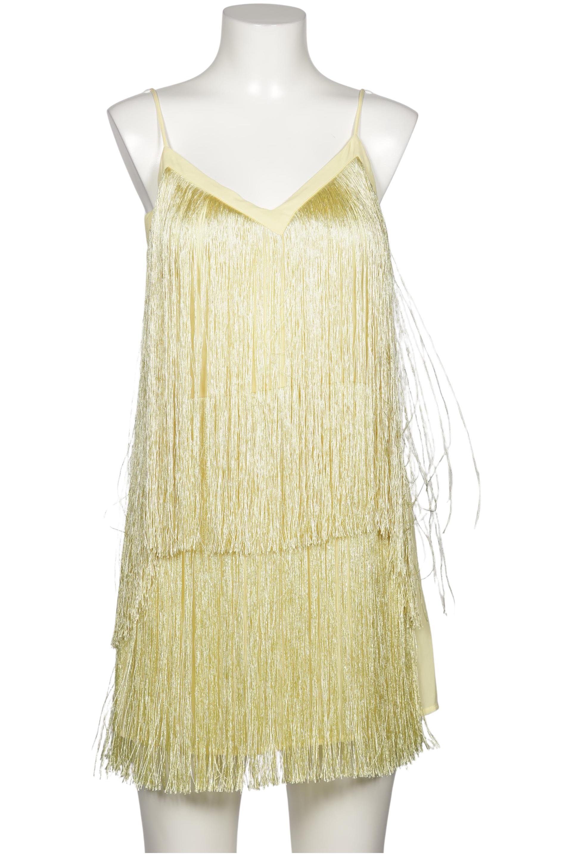 

Zara Damen Kleid, gelb, Gr. 38