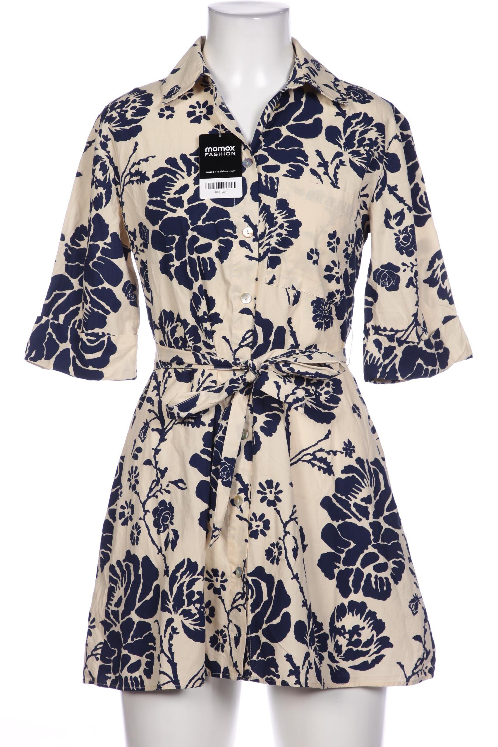 

ZARA Damen Kleid, beige