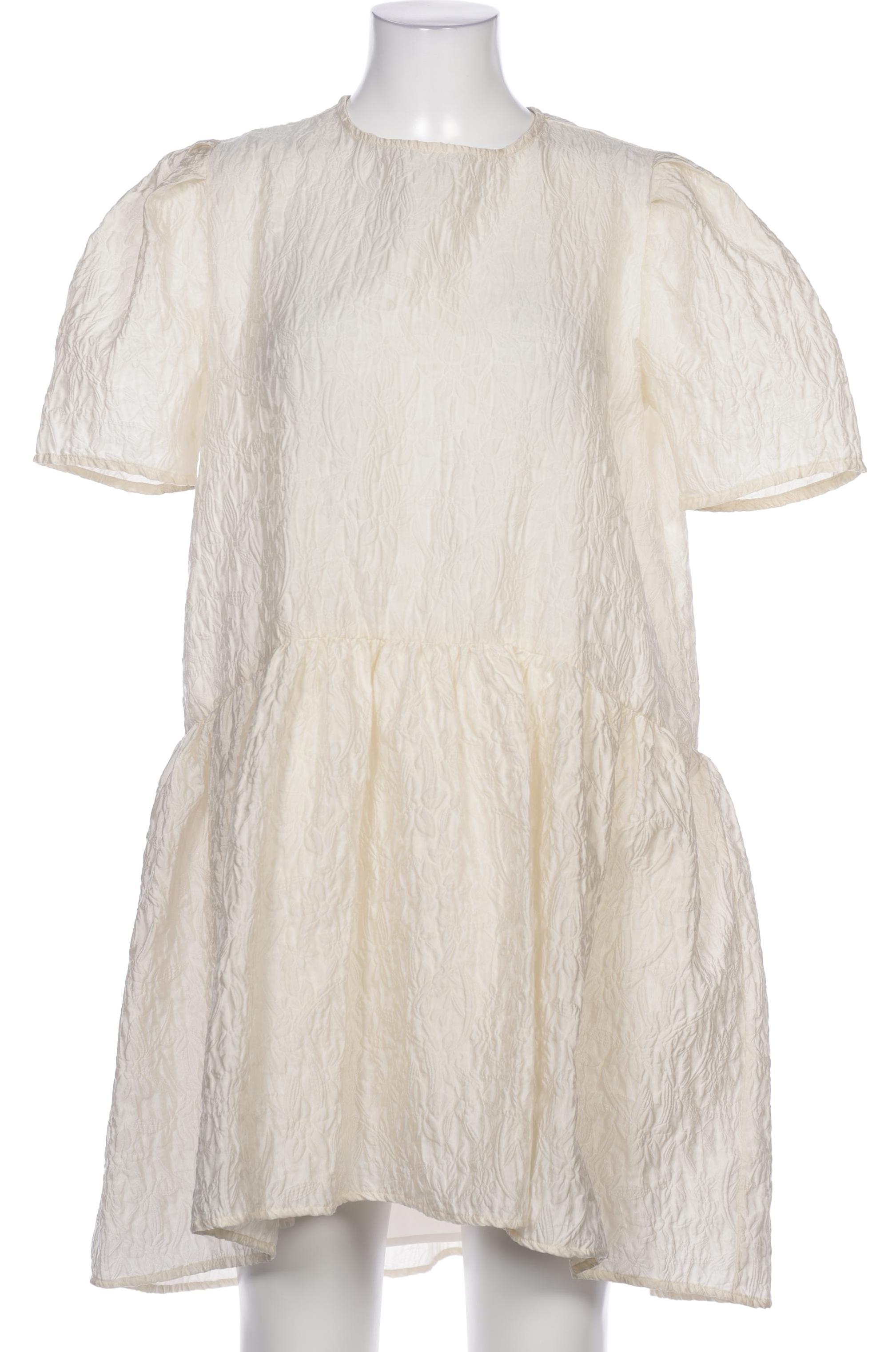 

Zara Damen Kleid, beige, Gr. 38
