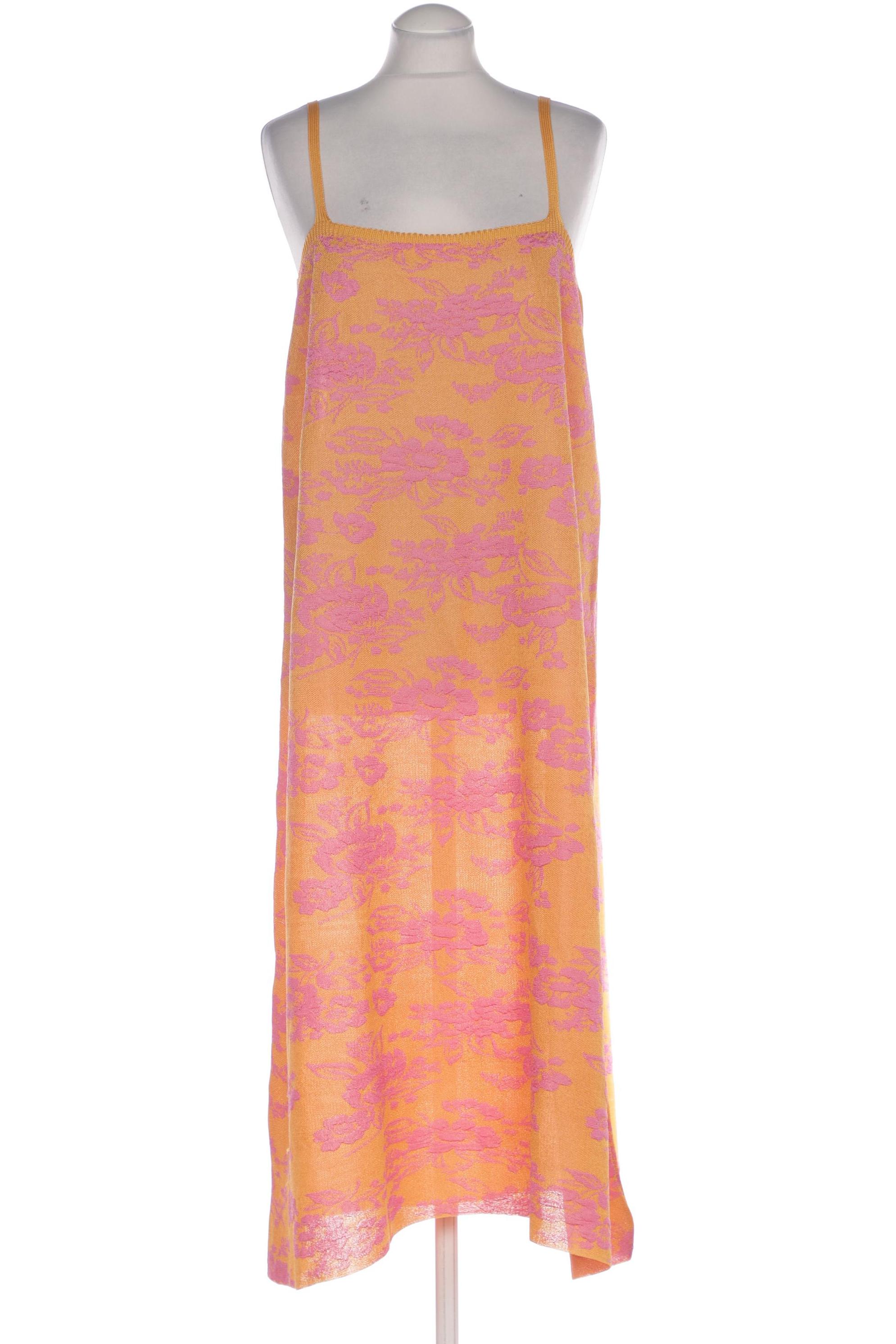 

Zara Damen Kleid, orange, Gr. 38