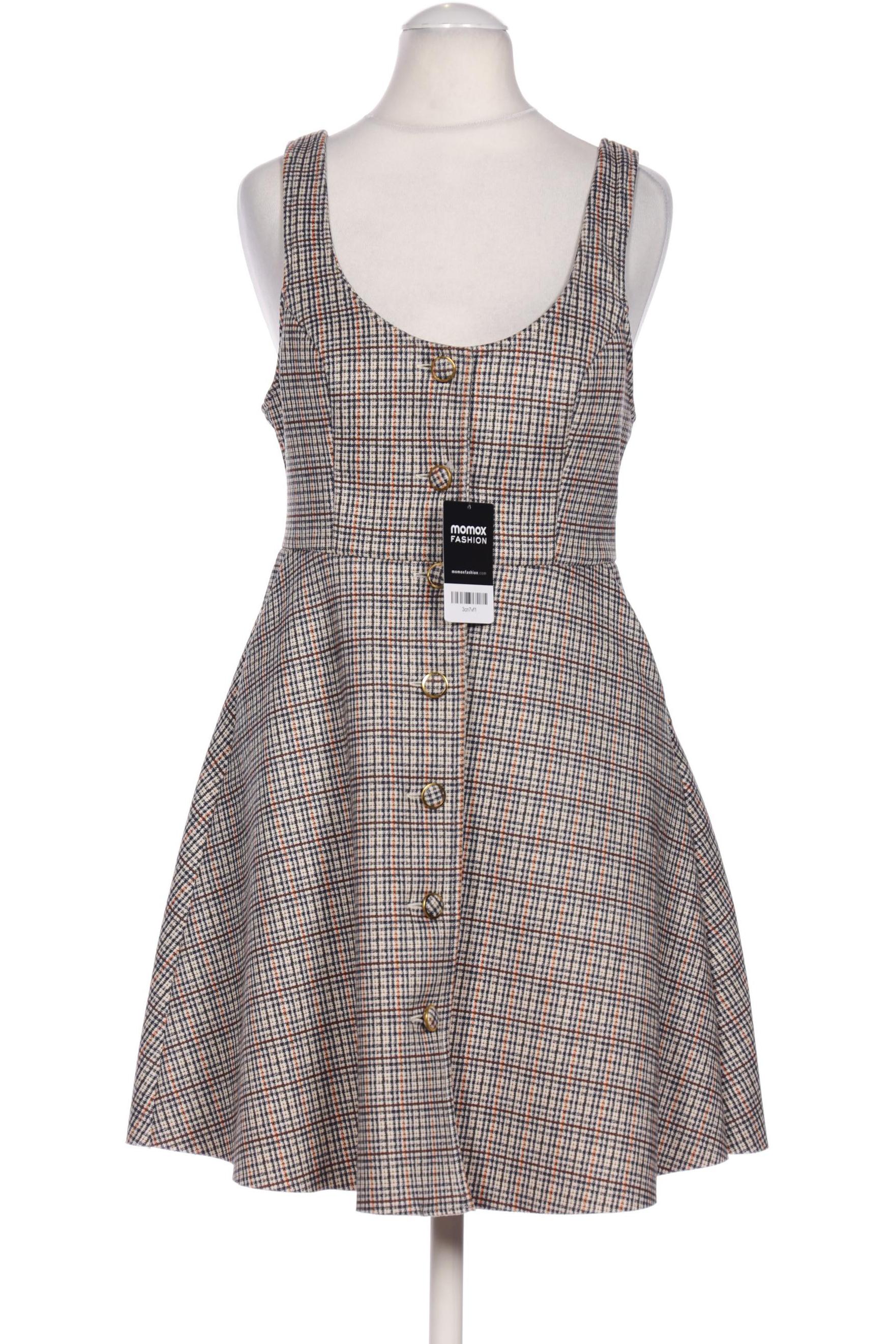 

Zara Damen Kleid, mehrfarbig, Gr. 34