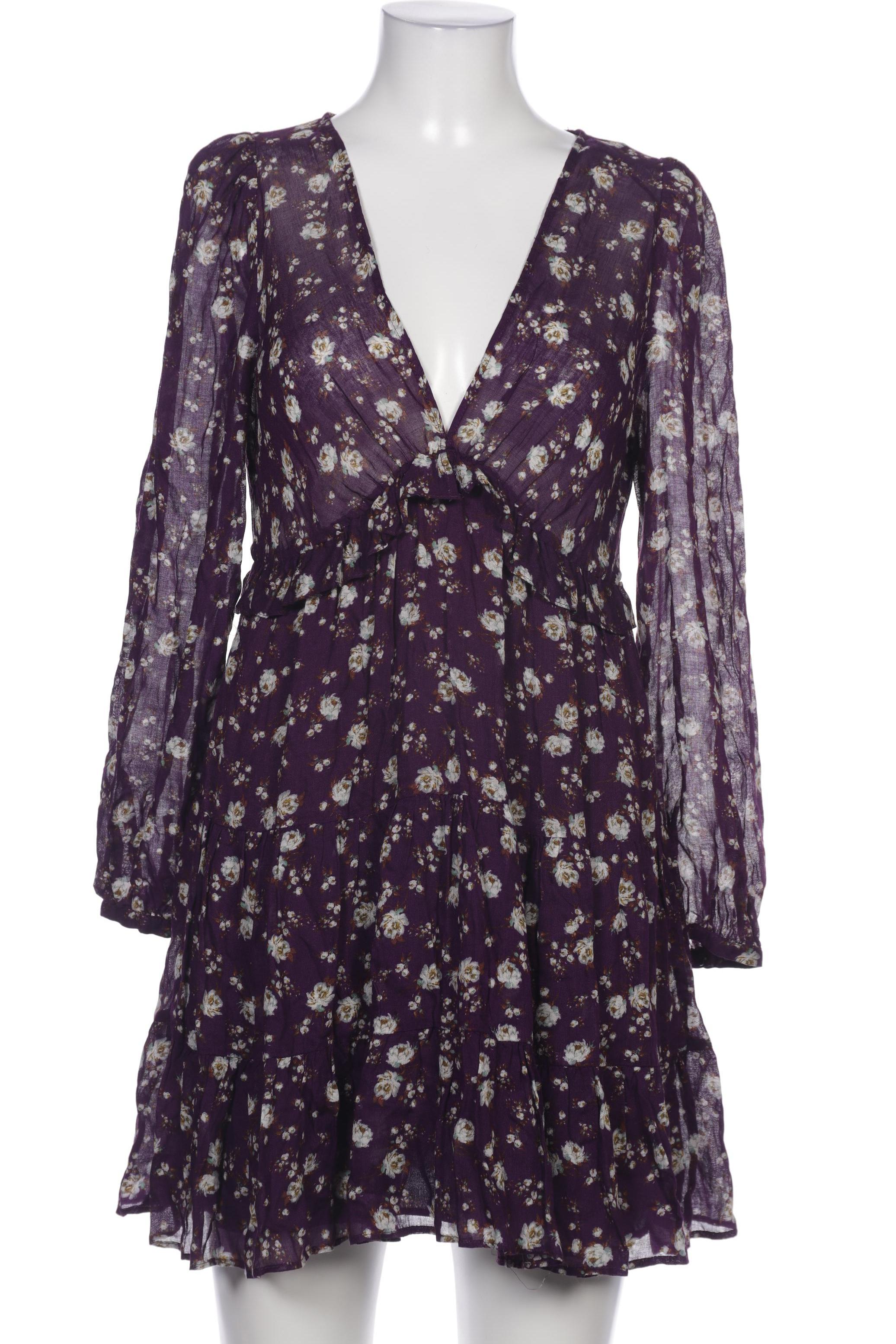 

Zara Damen Kleid, flieder, Gr. 42