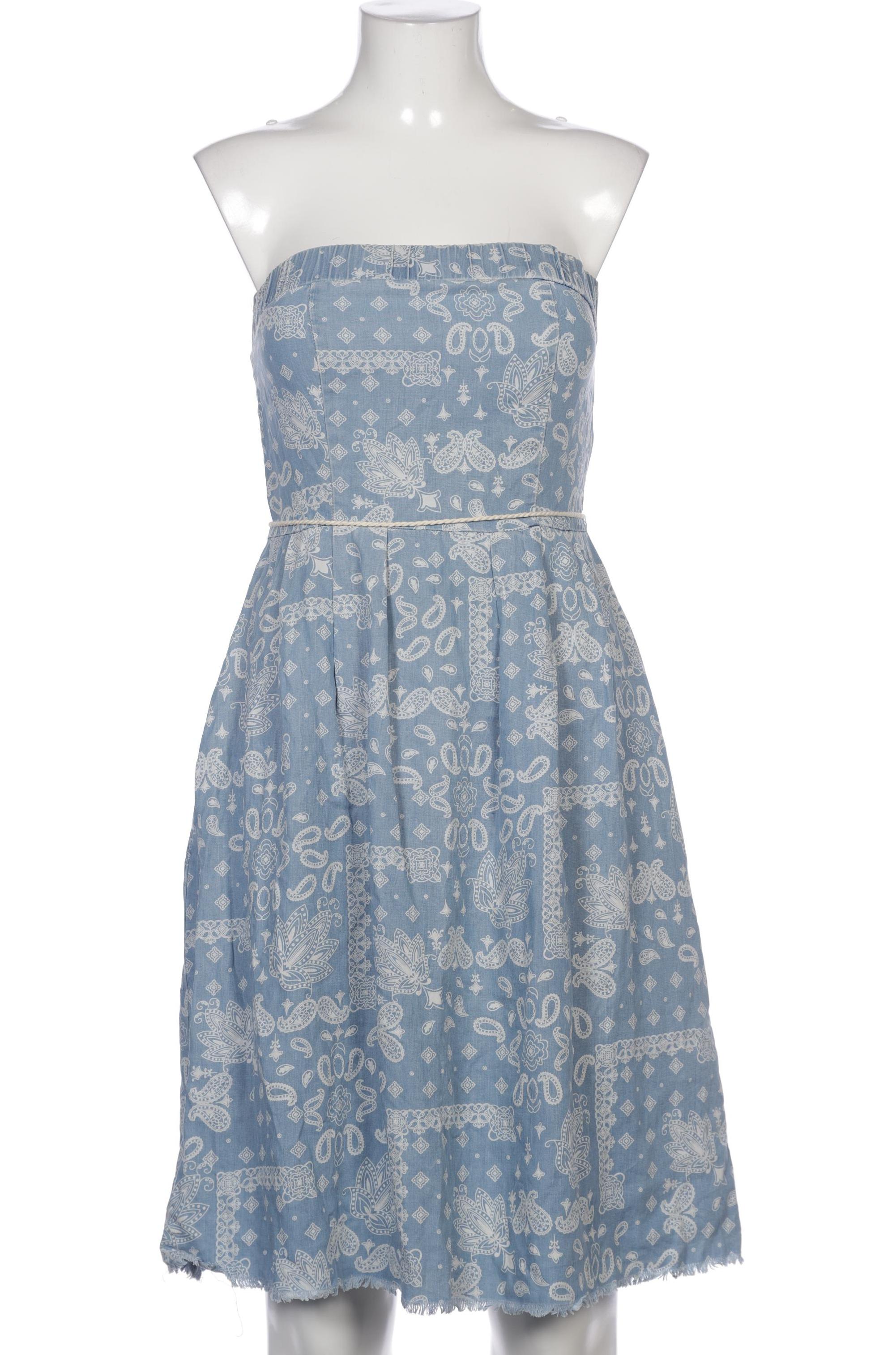 

Zara Damen Kleid, hellblau, Gr. 38