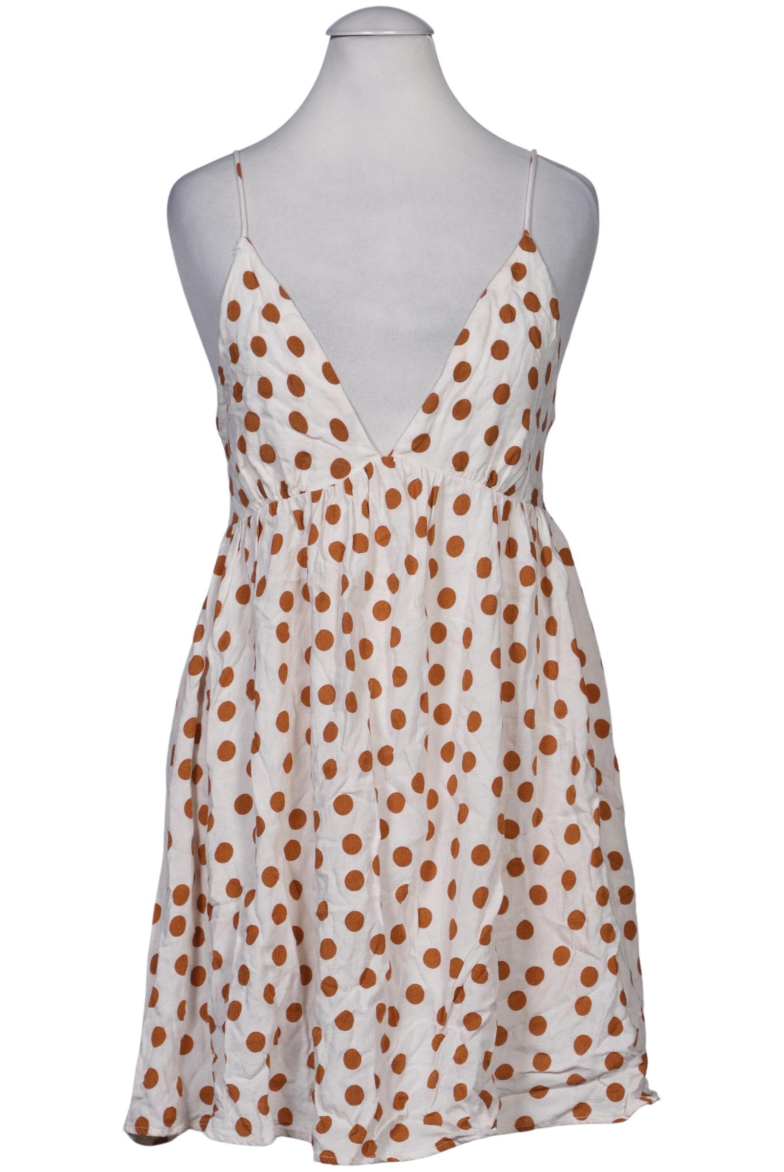 

Zara Damen Kleid, mehrfarbig, Gr. 34