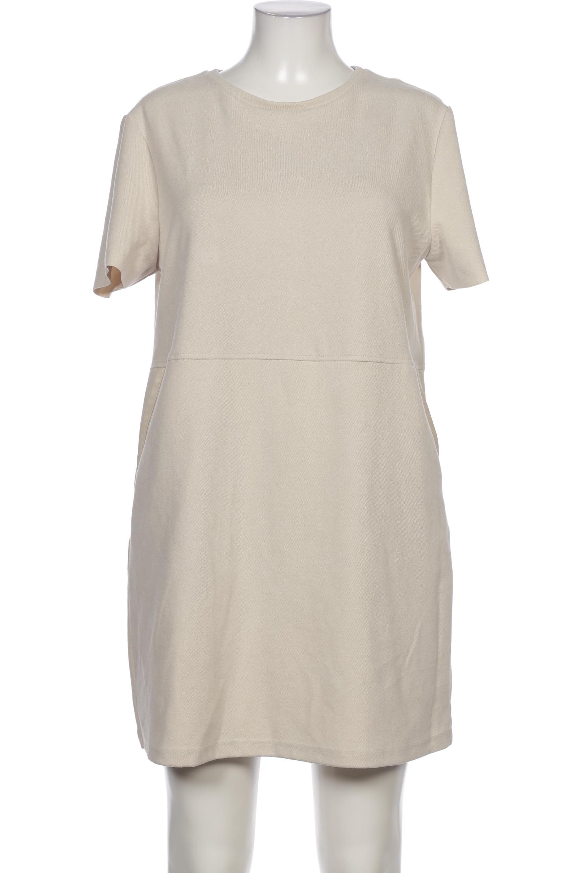 

ZARA Damen Kleid, beige