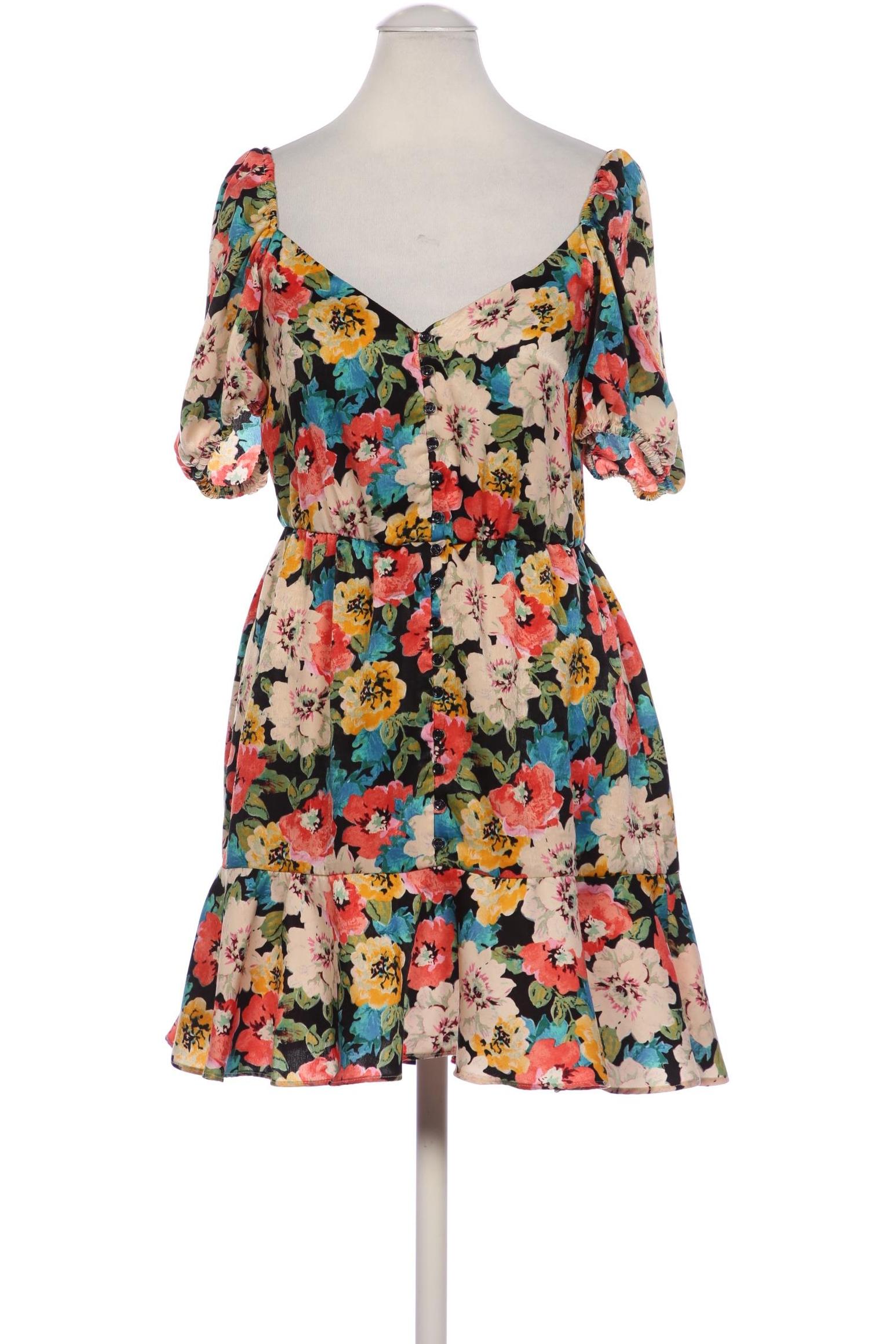 

Zara Damen Kleid, mehrfarbig, Gr. 34