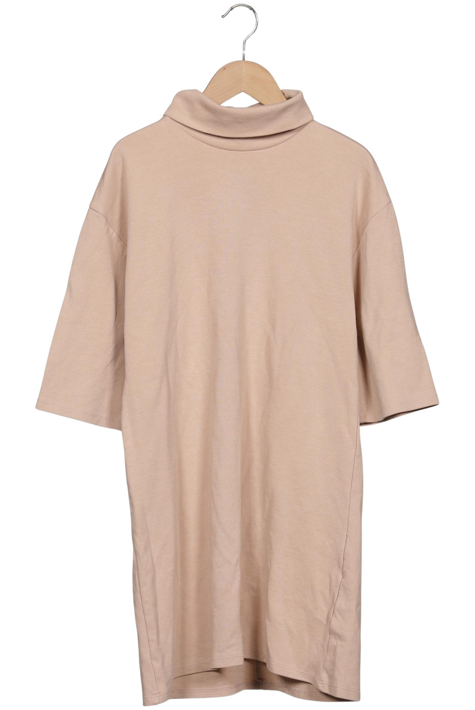 

Zara Damen Kleid, beige, Gr. 36