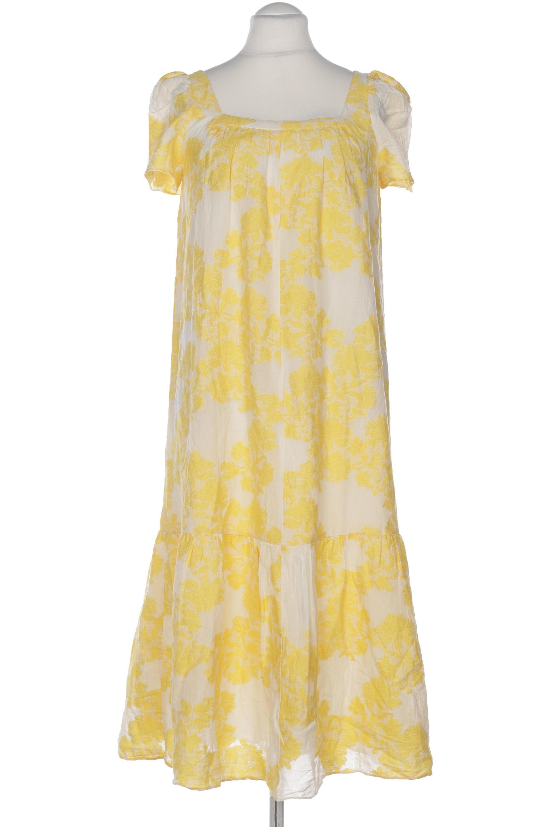 

Zara Damen Kleid, gelb, Gr. 38