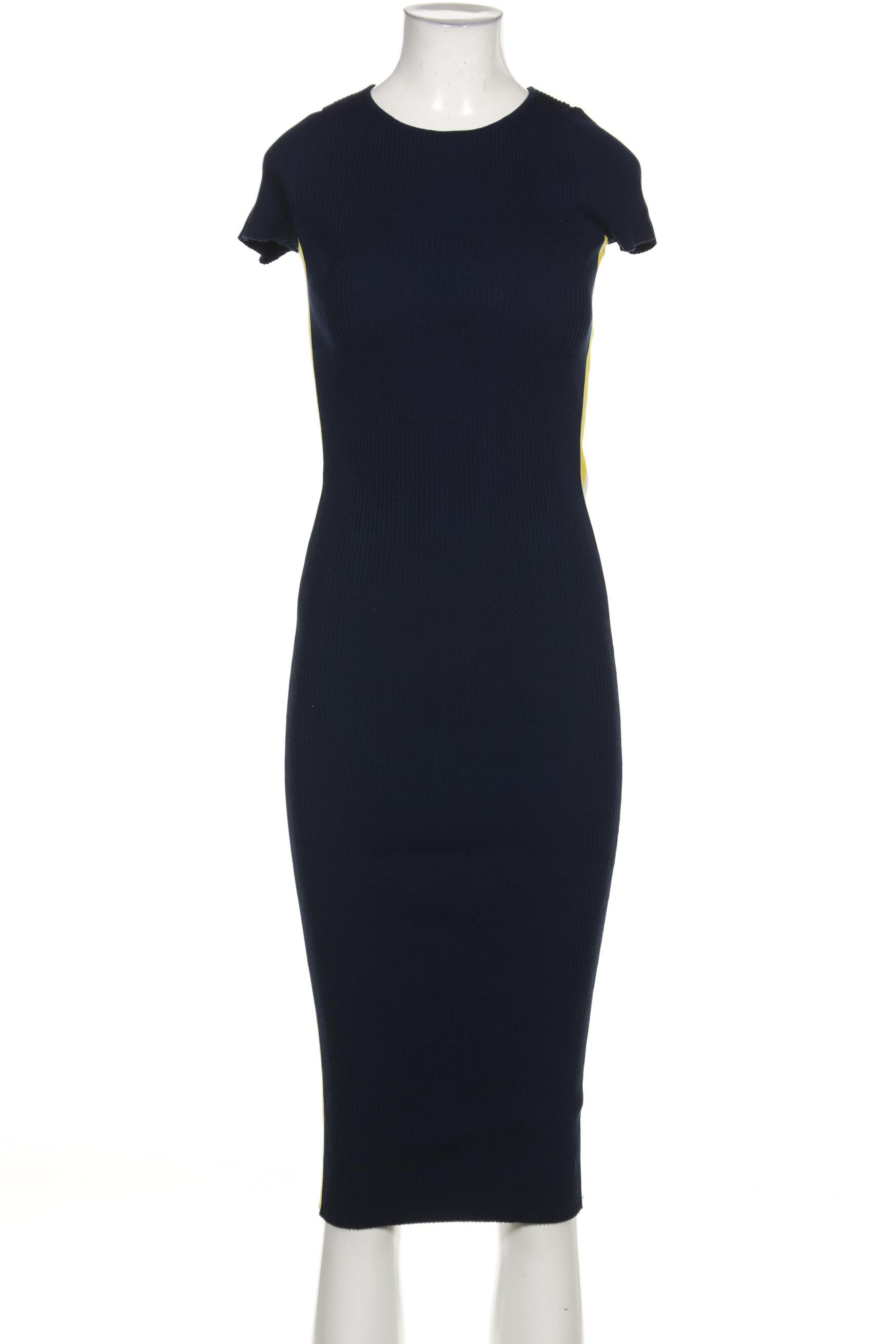 

Zara Damen Kleid, marineblau, Gr. 38