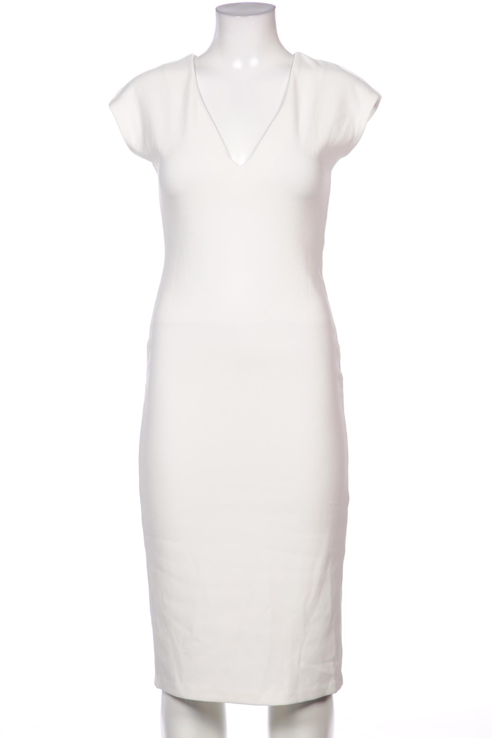 

Zara Damen Kleid, weiß, Gr. 38