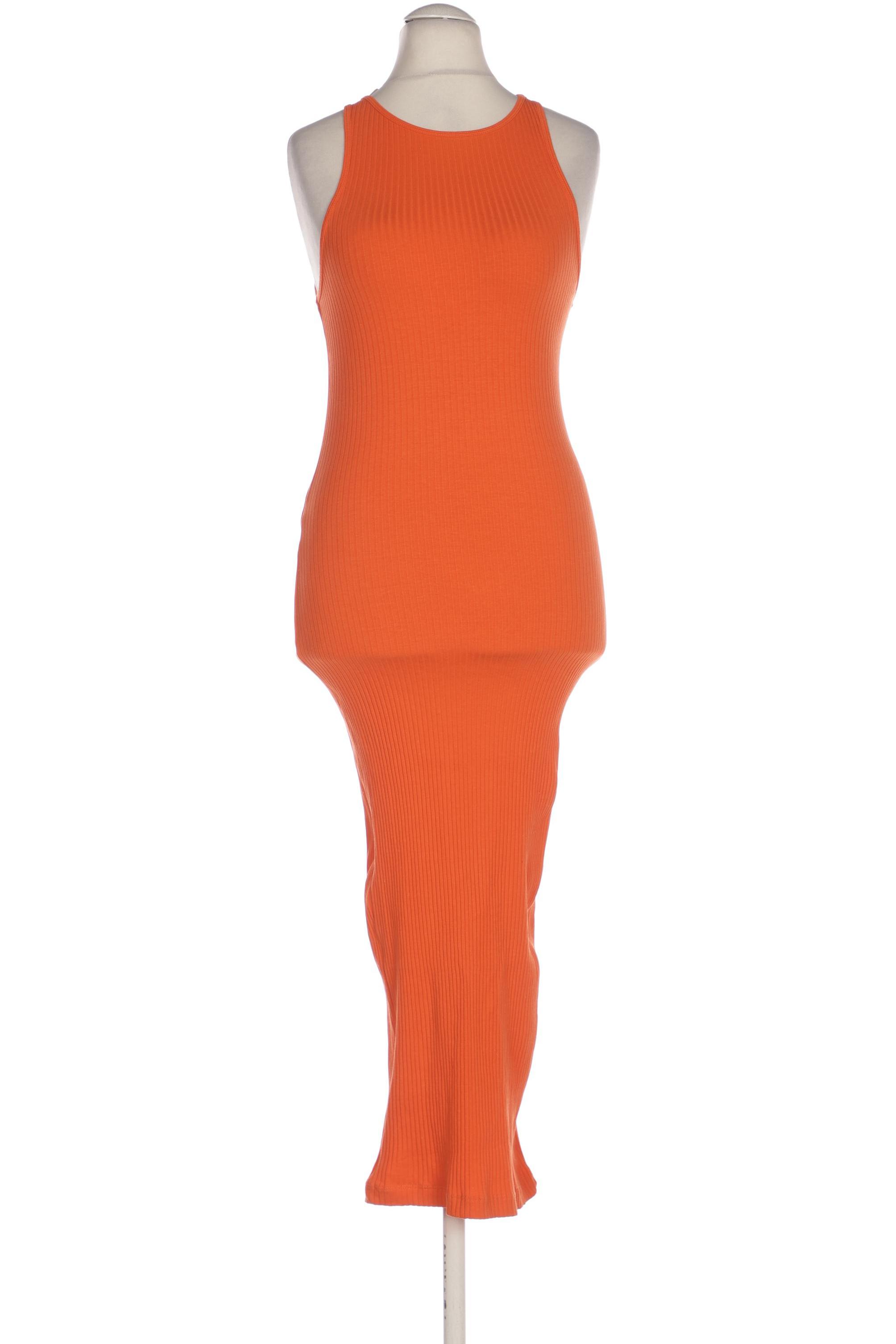 

ZARA Damen Kleid, orange