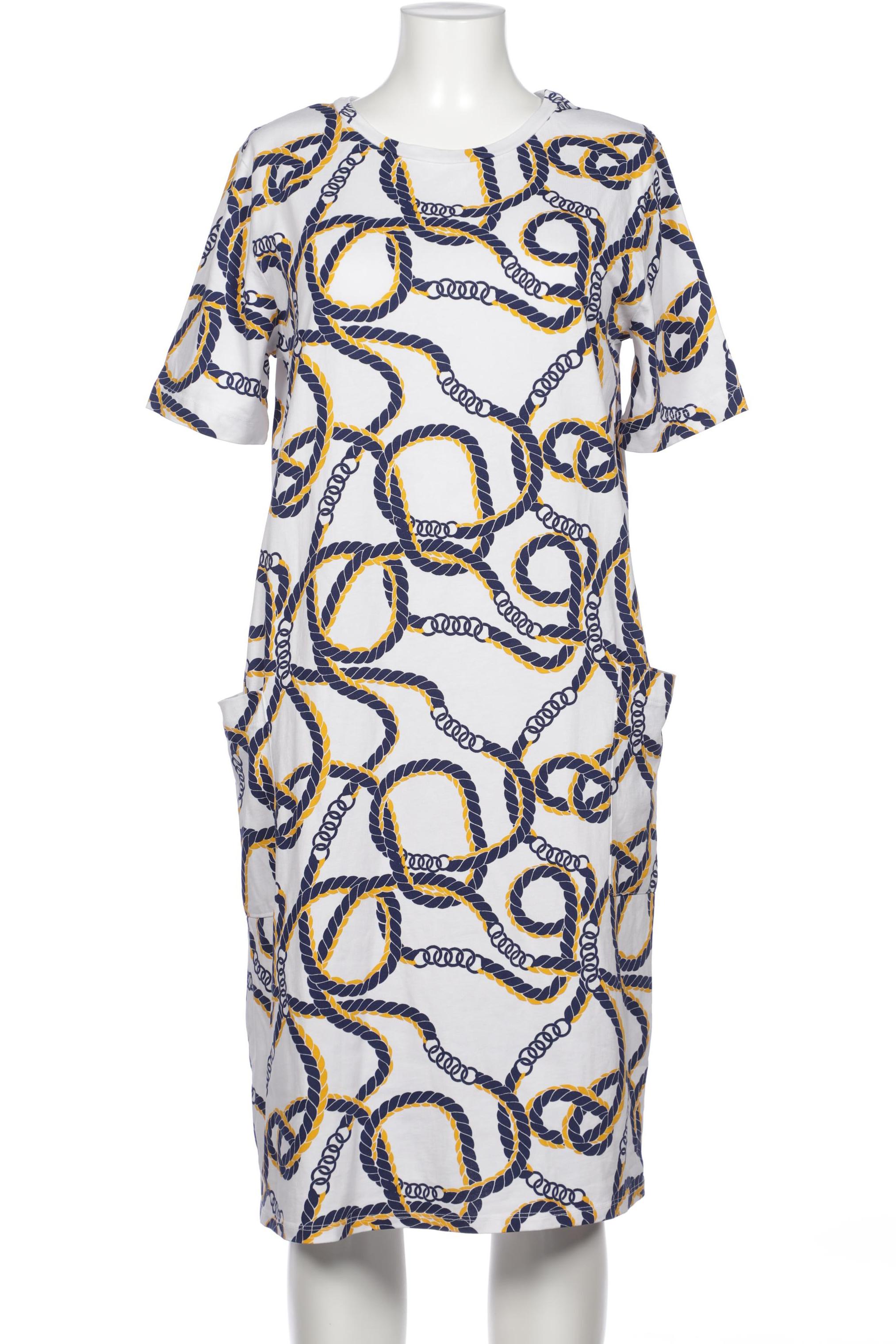 

ZARA Damen Kleid, blau