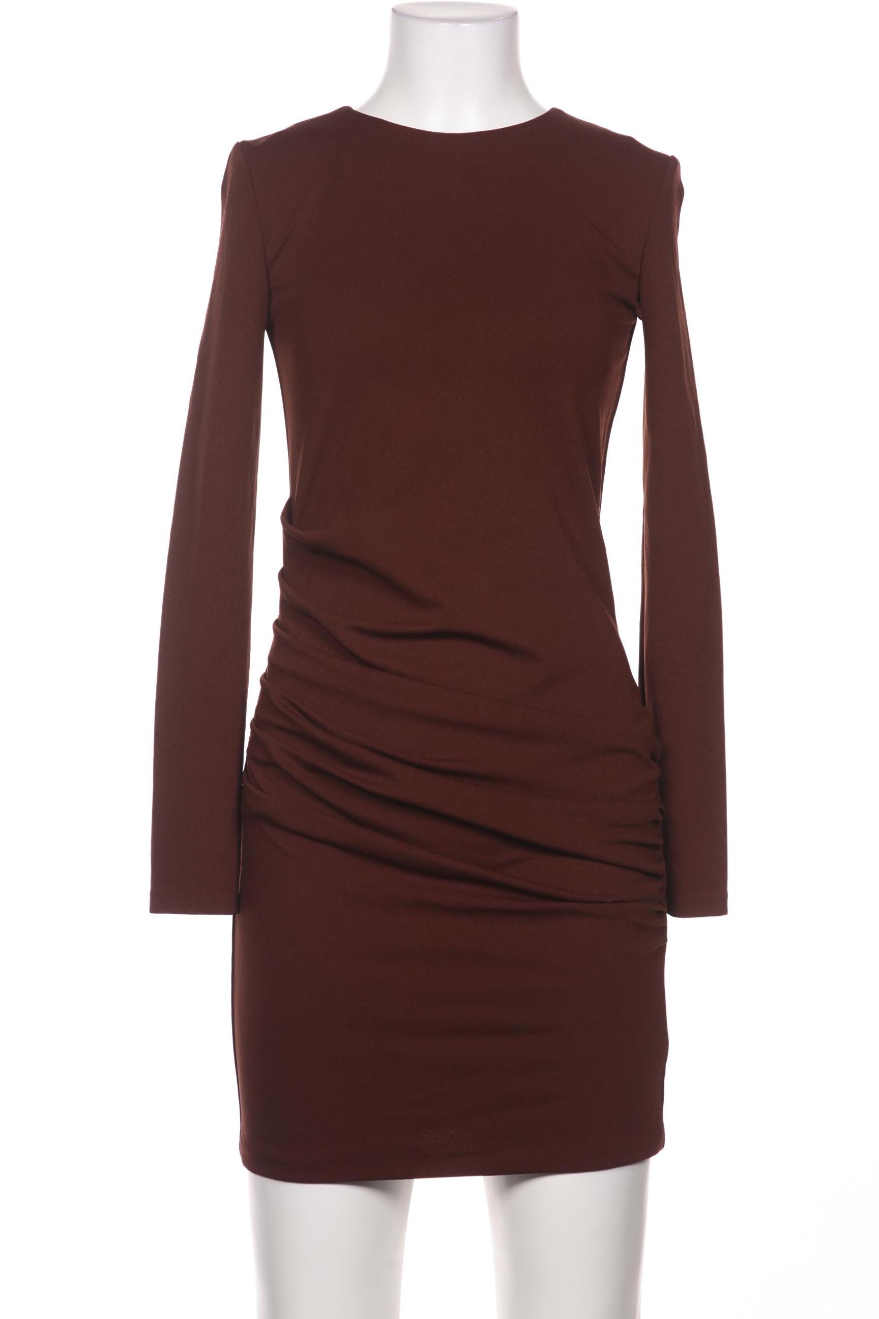 

Zara Damen Kleid, braun, Gr. 36