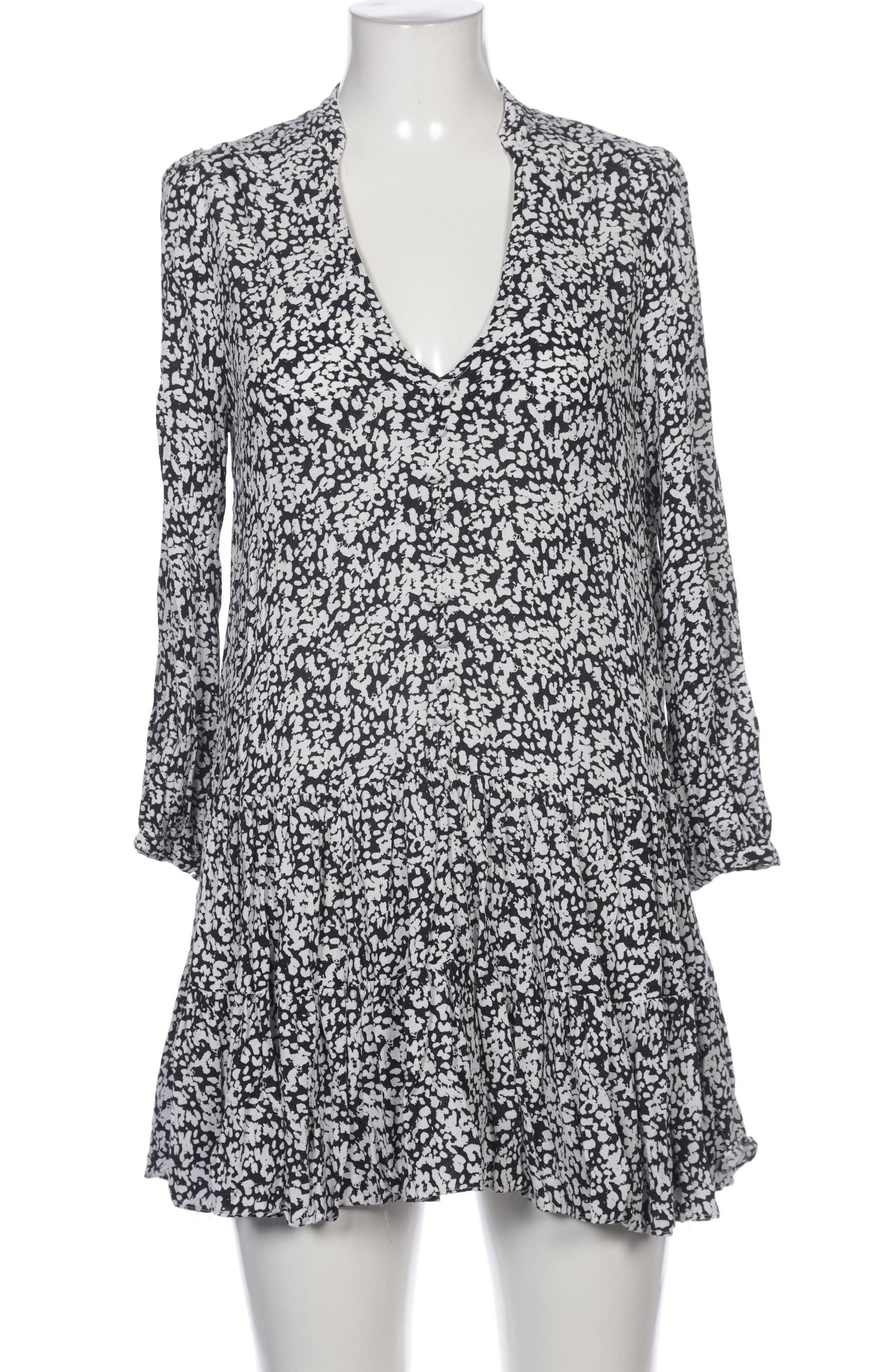 

ZARA Damen Kleid, mehrfarbig