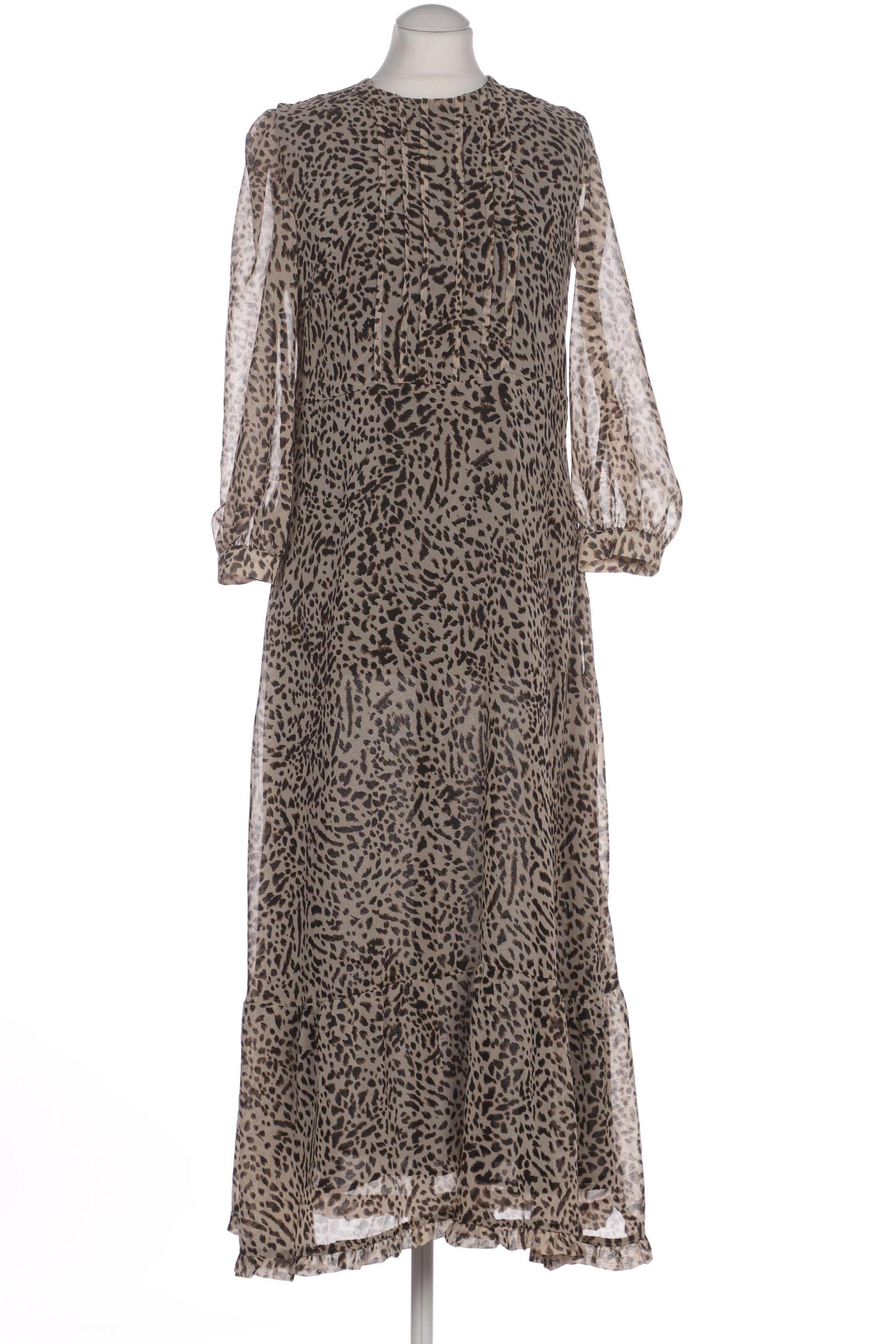 

Zara Damen Kleid, braun, Gr. 36