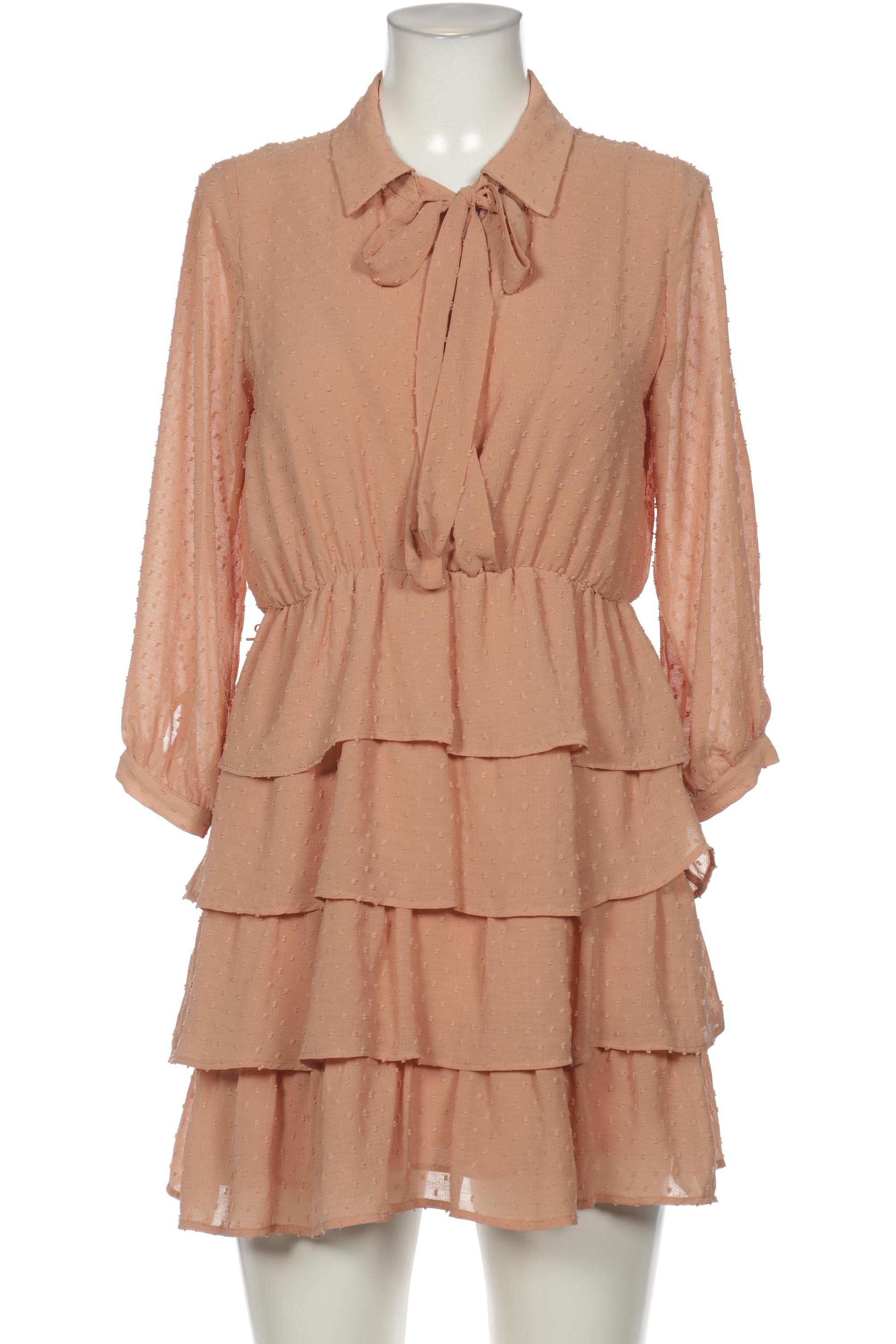 

ZARA Damen Kleid, orange