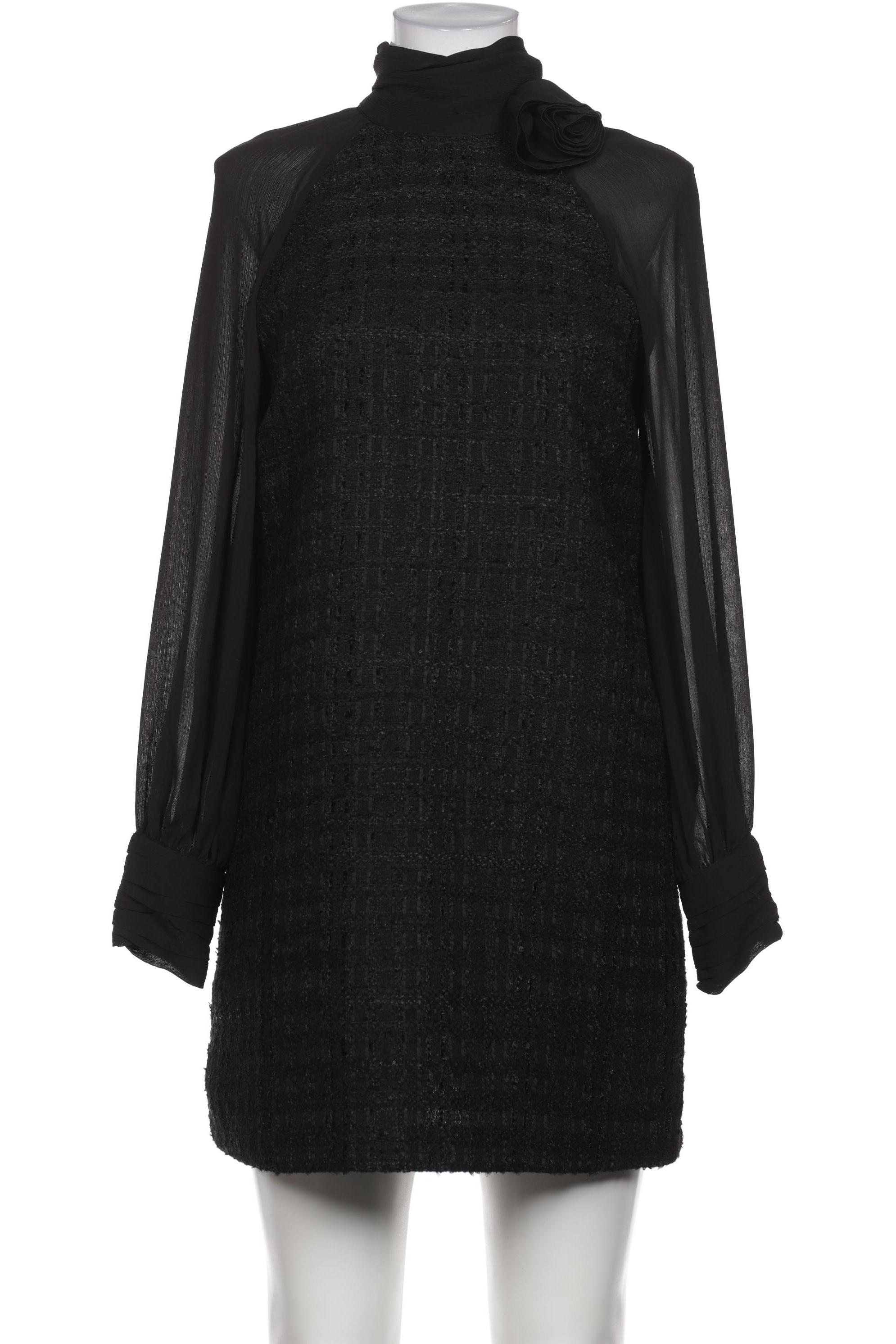 

ZARA Damen Kleid, schwarz