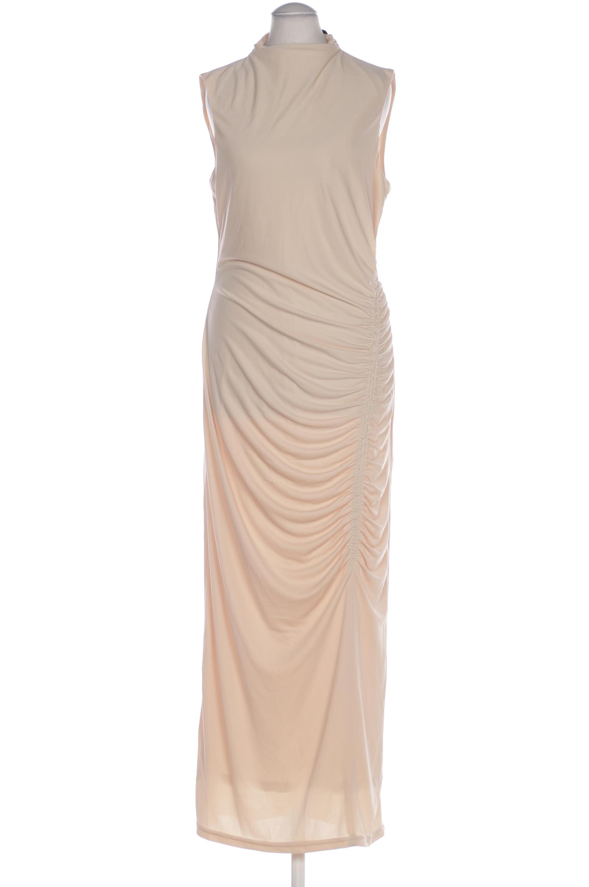

Zara Damen Kleid, cremeweiß, Gr. 42
