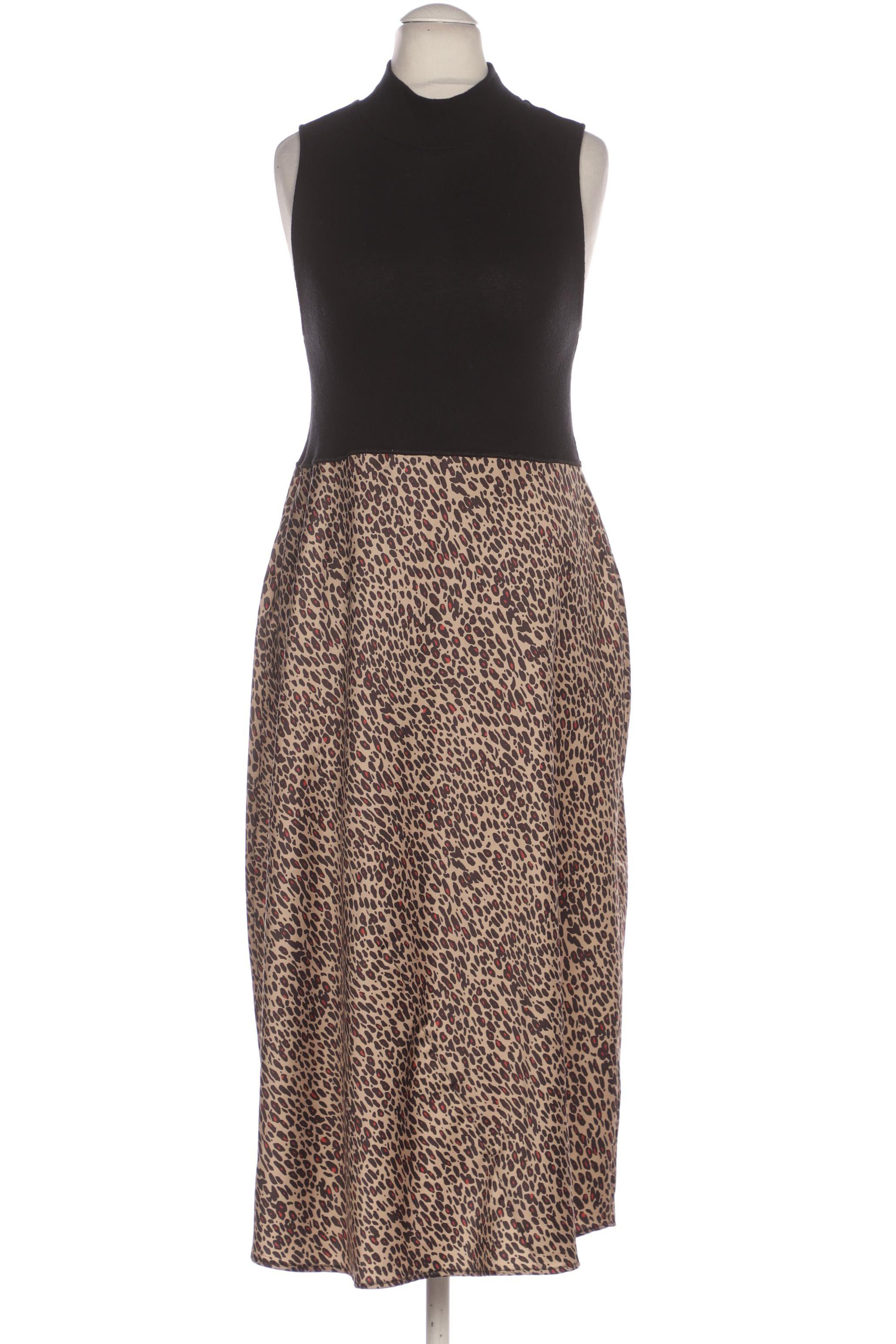 

ZARA Damen Kleid, beige