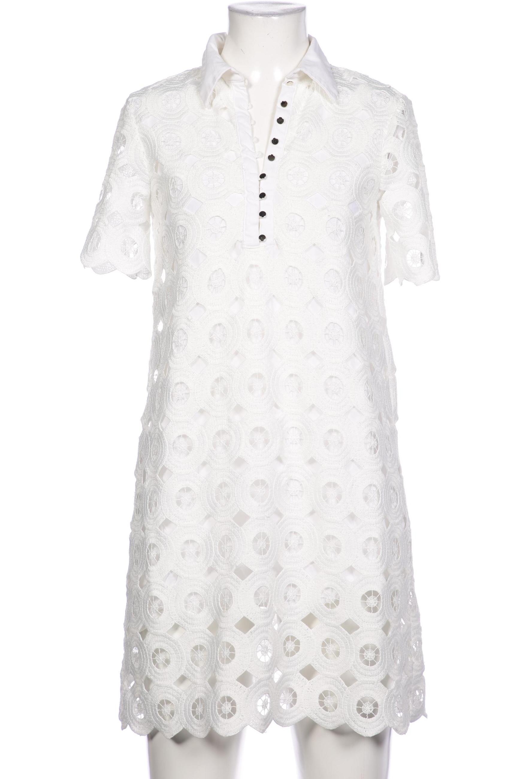 

Zara Damen Kleid, weiß, Gr. 34