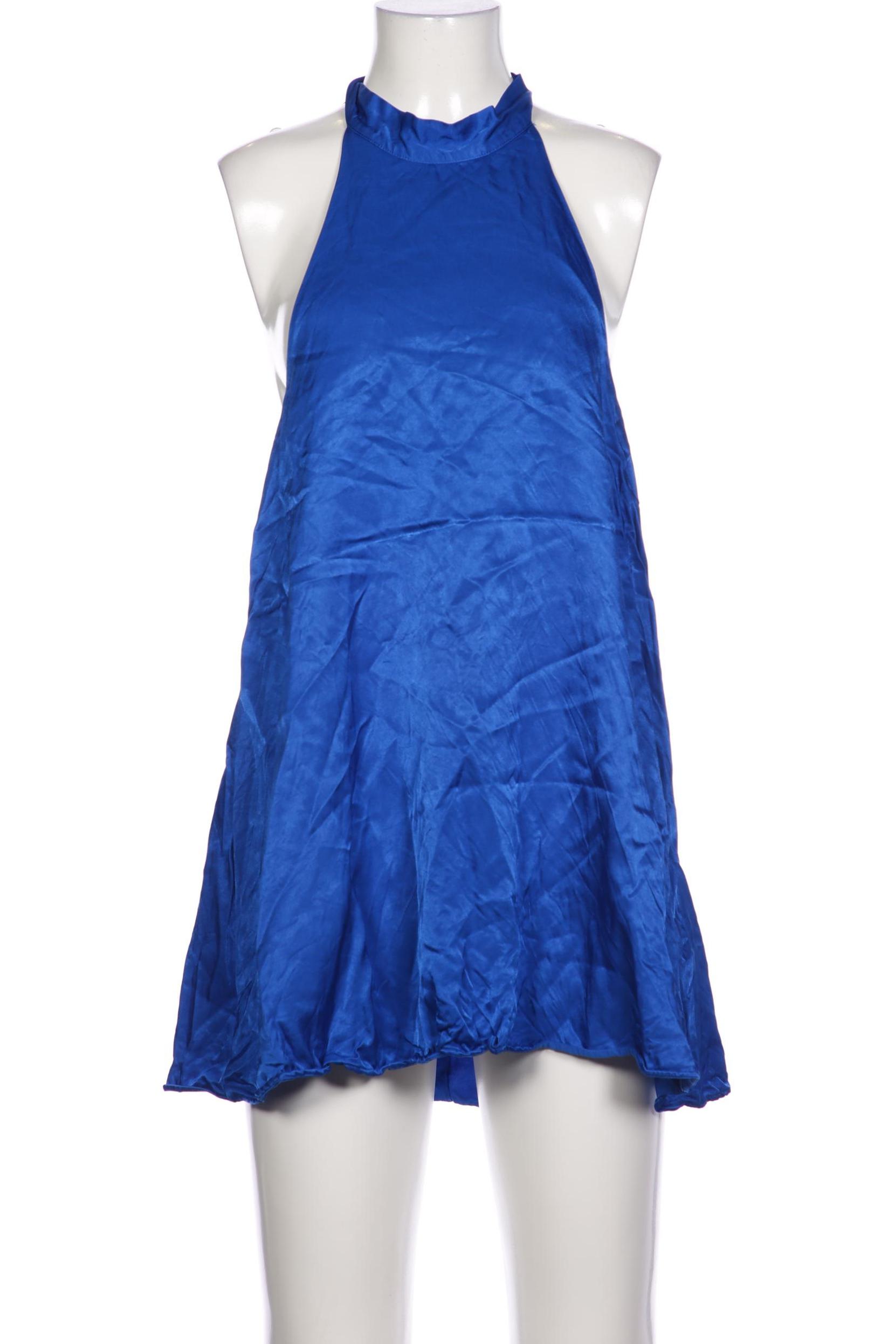 

ZARA Damen Kleid, blau