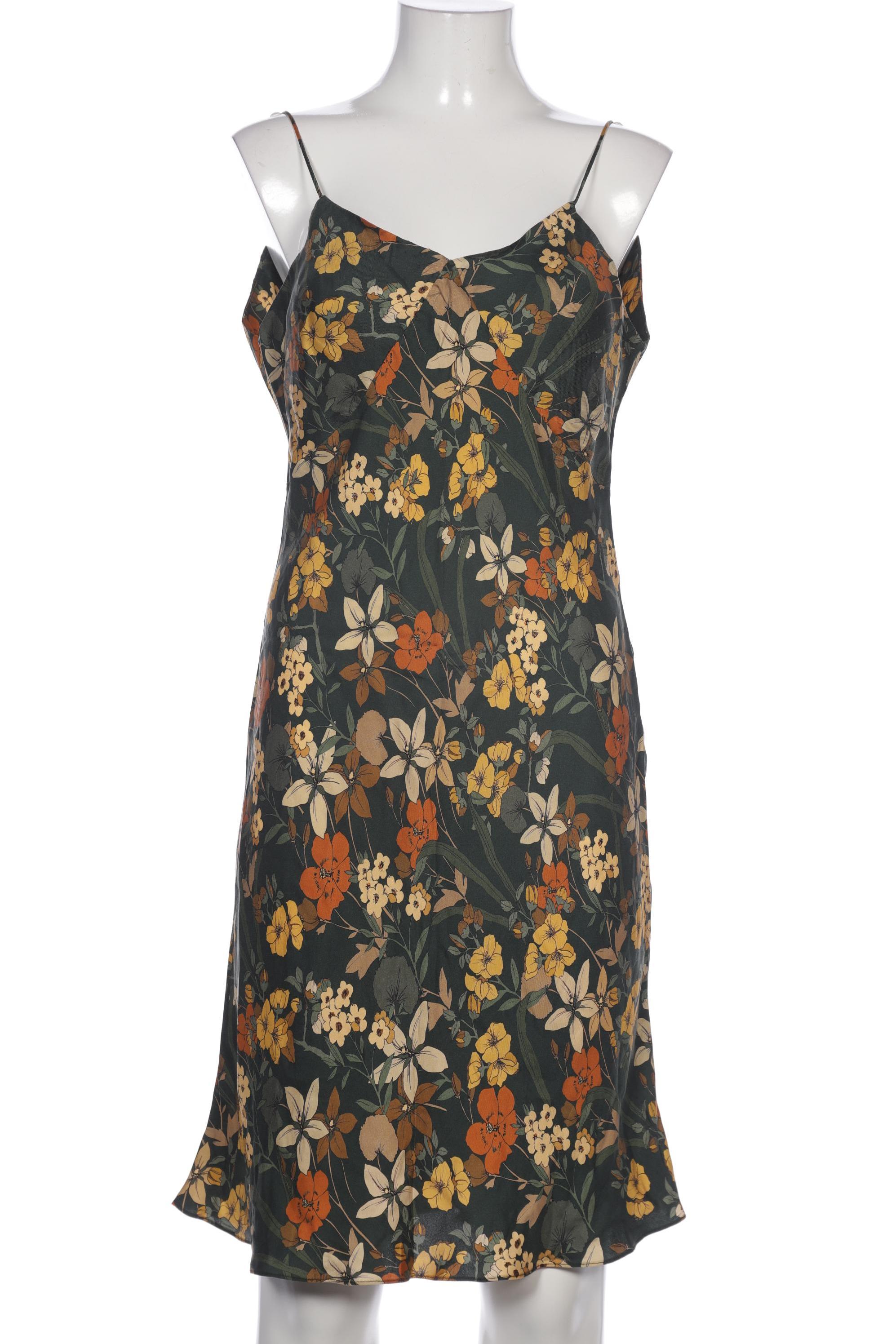 

ZARA Damen Kleid, grün