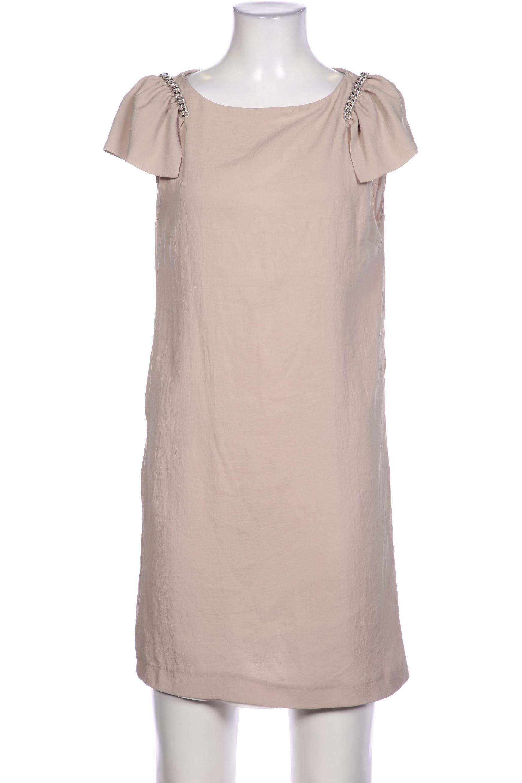 

Zara Damen Kleid, beige, Gr. 36
