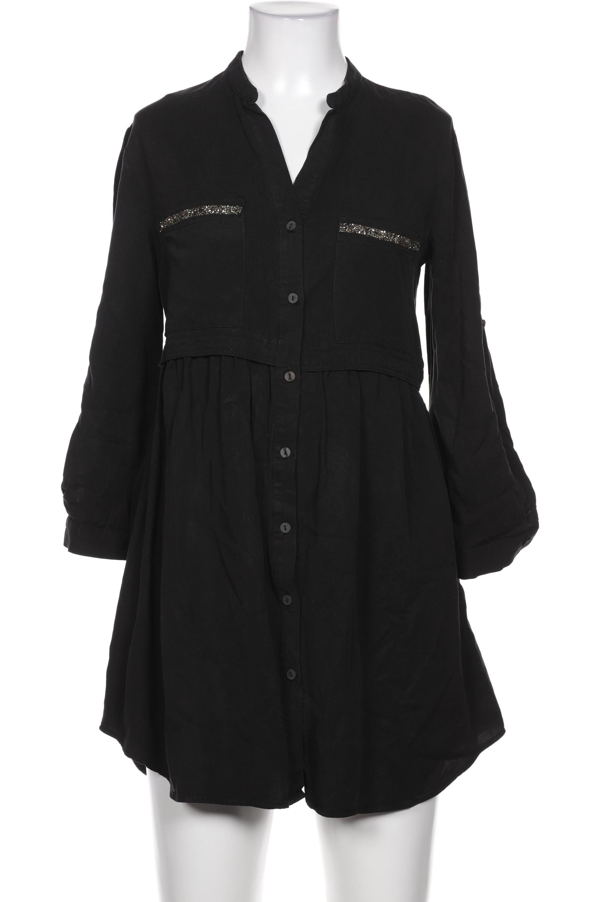 

ZARA Damen Kleid, schwarz