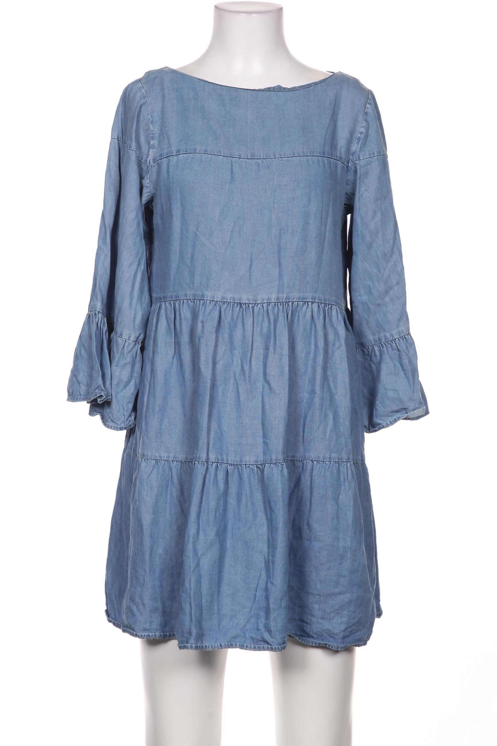 

Zara Damen Kleid, blau, Gr. 34