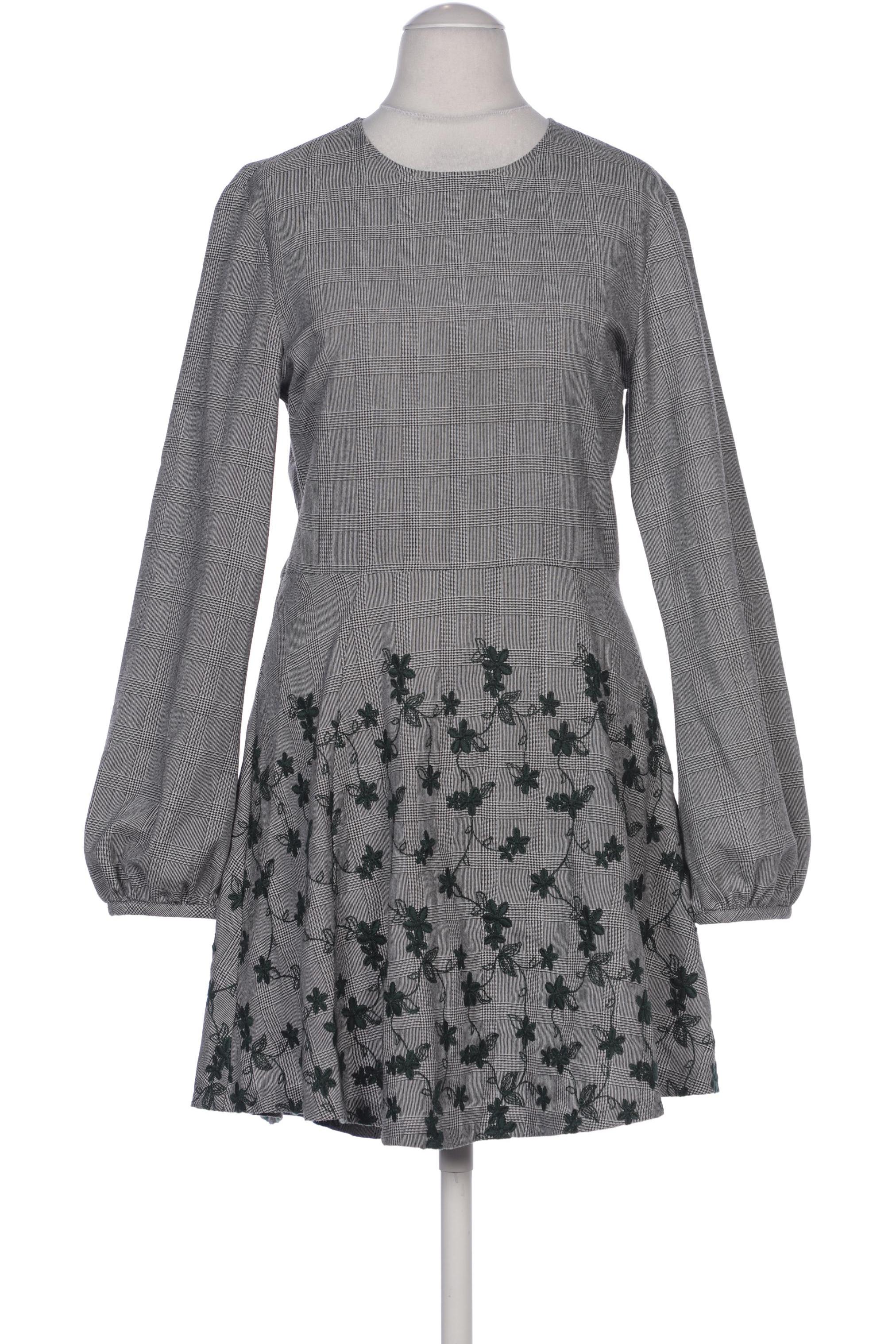 

Zara Damen Kleid, grau, Gr. 36