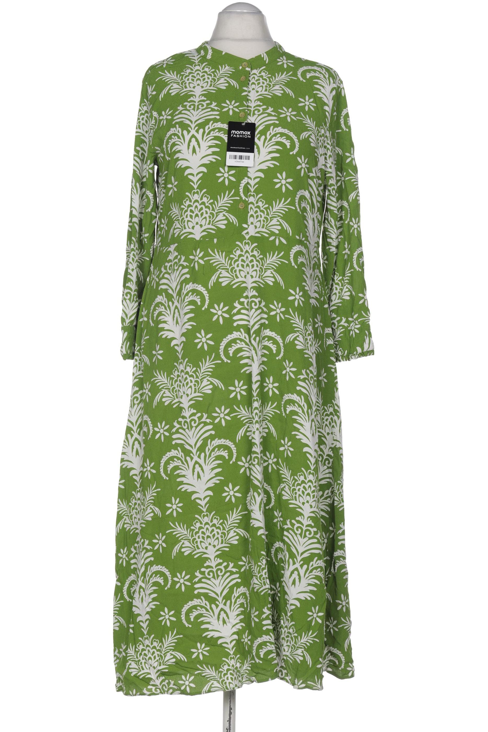 

ZARA Damen Kleid, grün