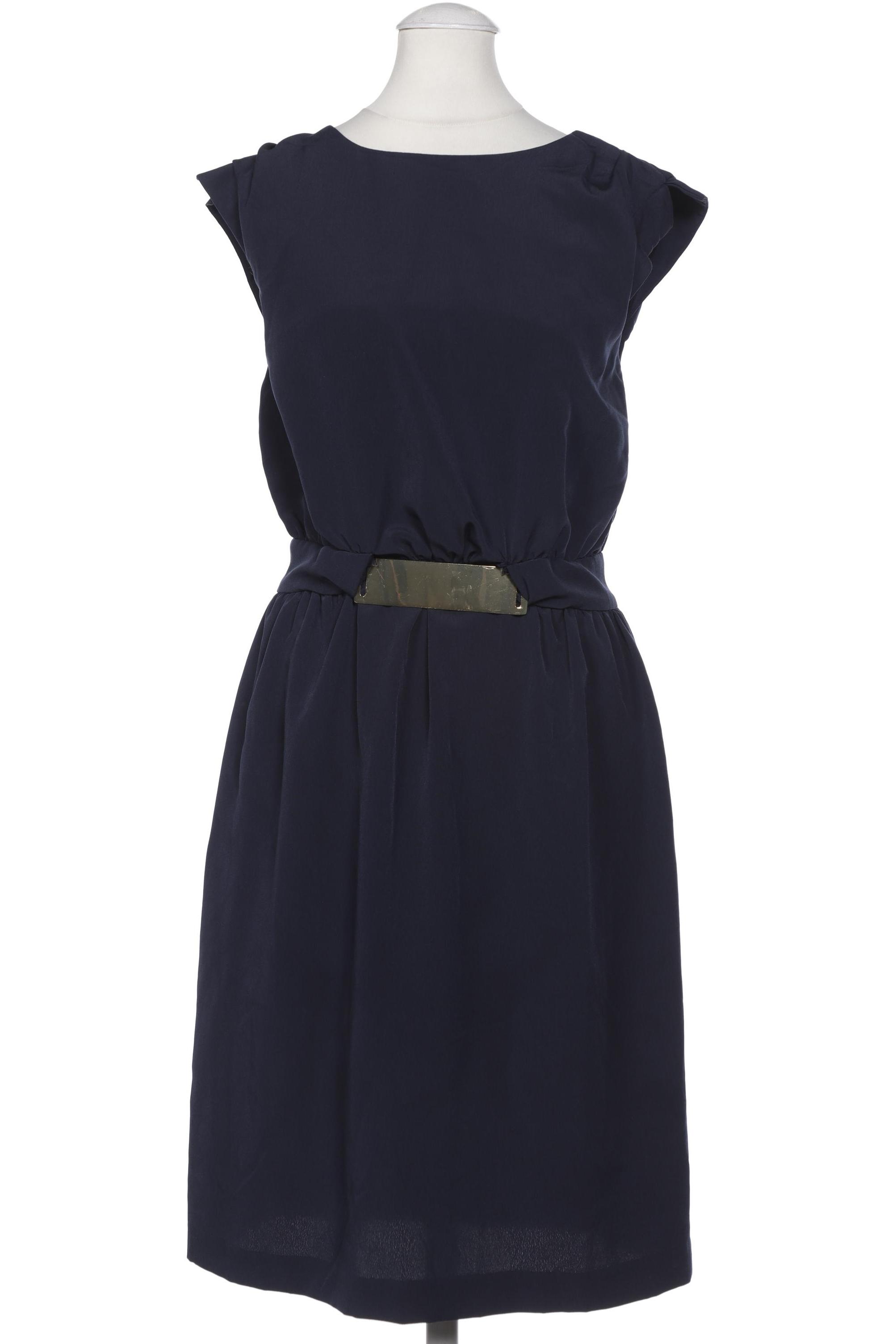 

ZARA Damen Kleid, marineblau