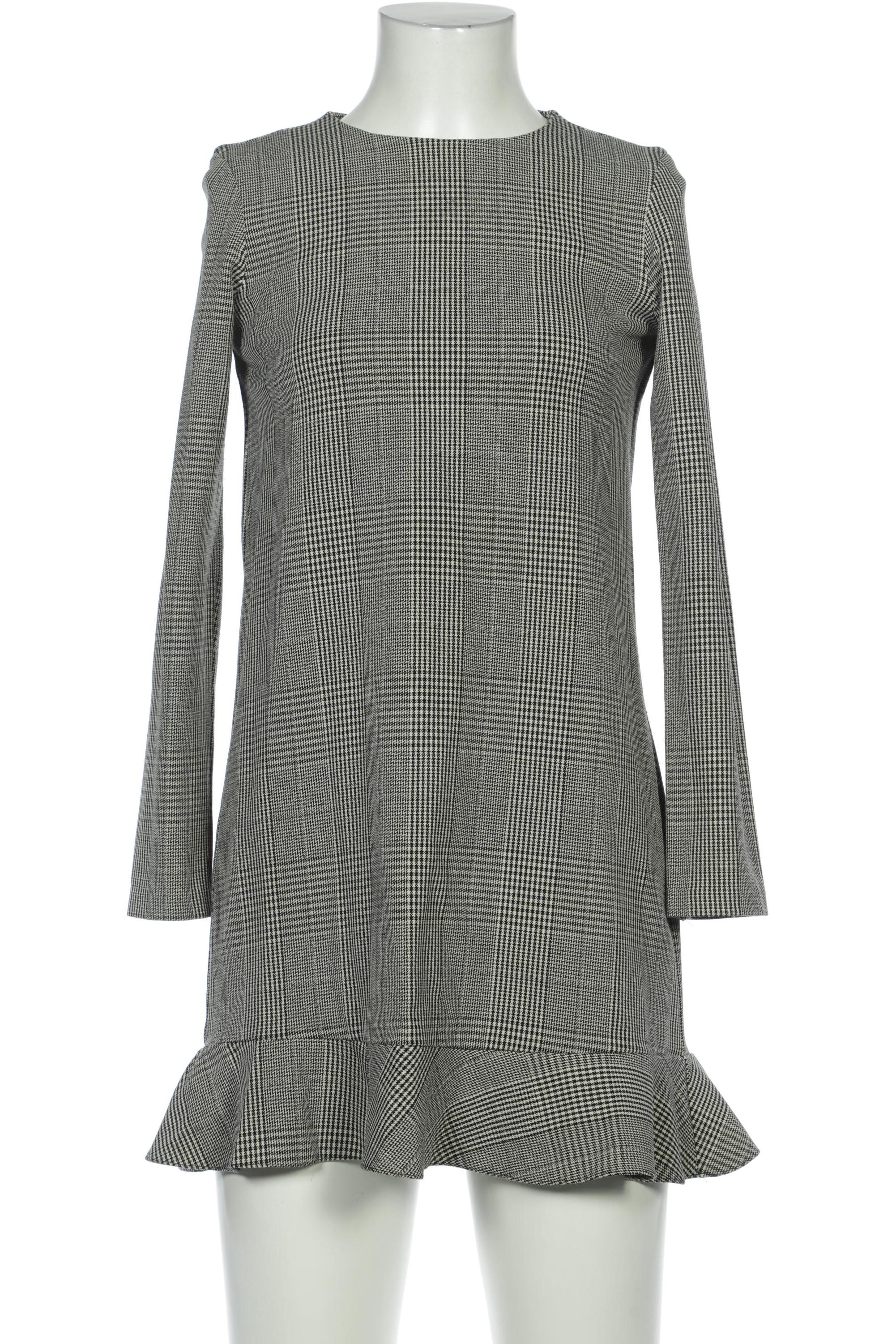 

ZARA Damen Kleid, grau