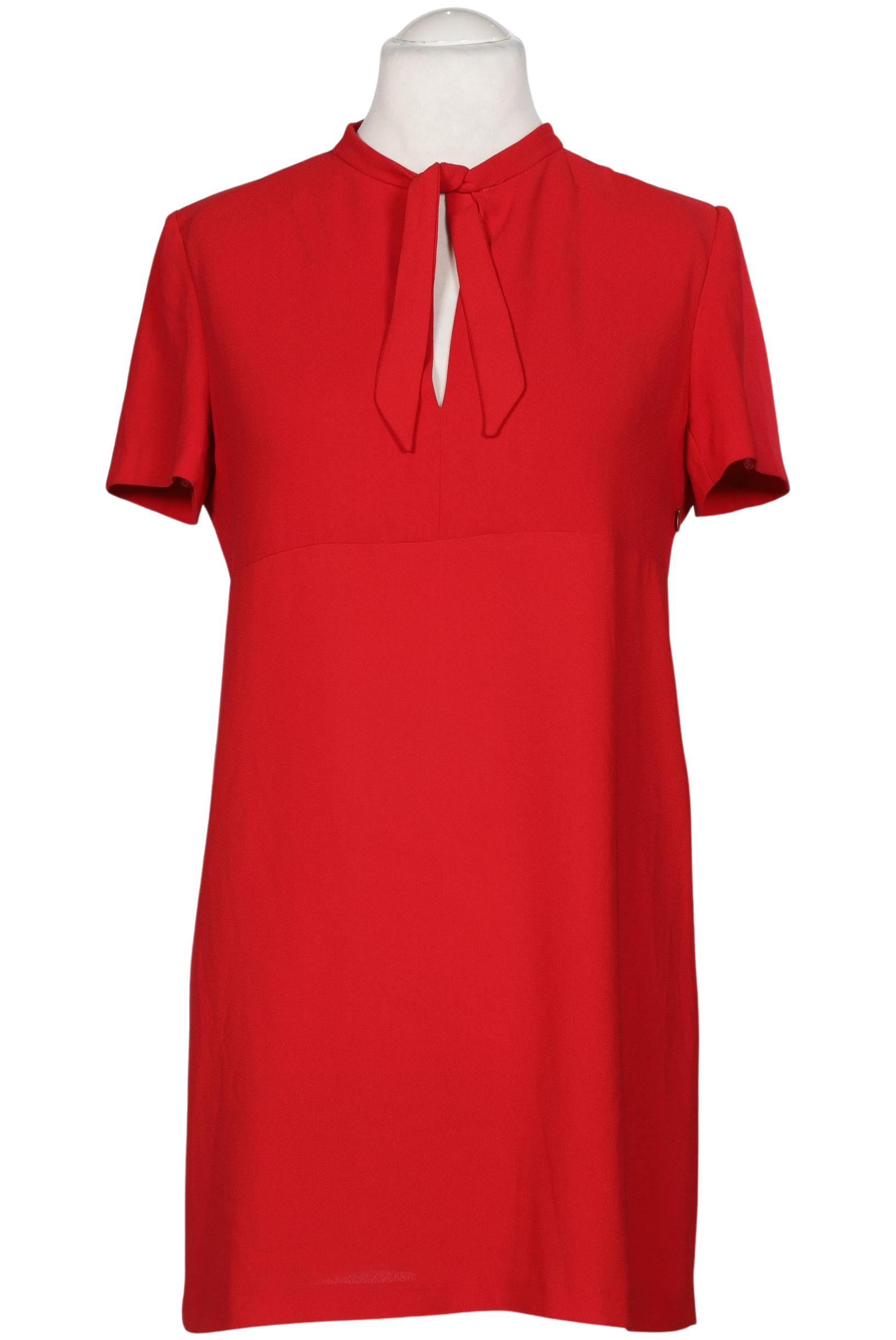

Zara Damen Kleid, rot, Gr. 42