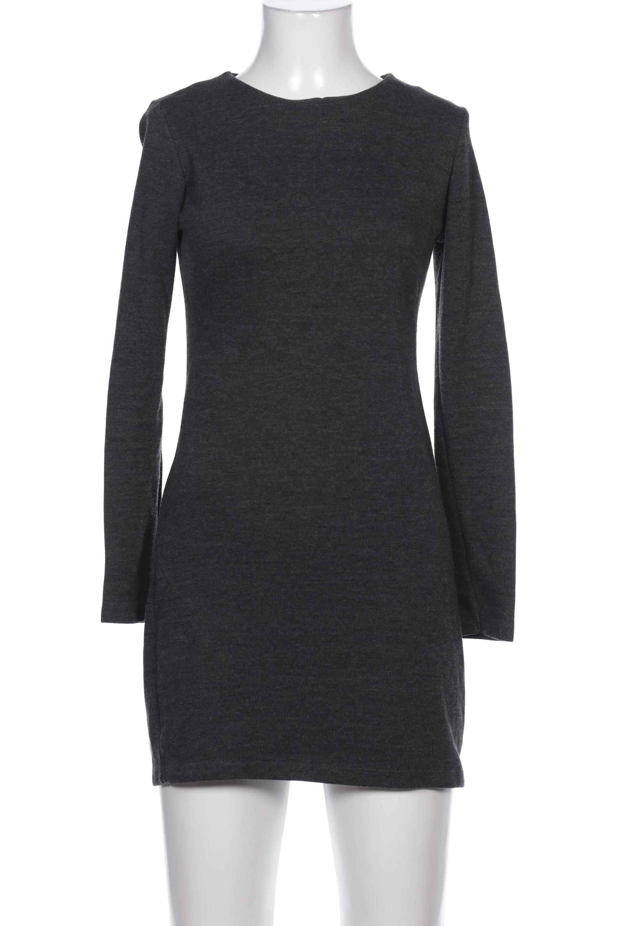 

ZARA Damen Kleid, grau