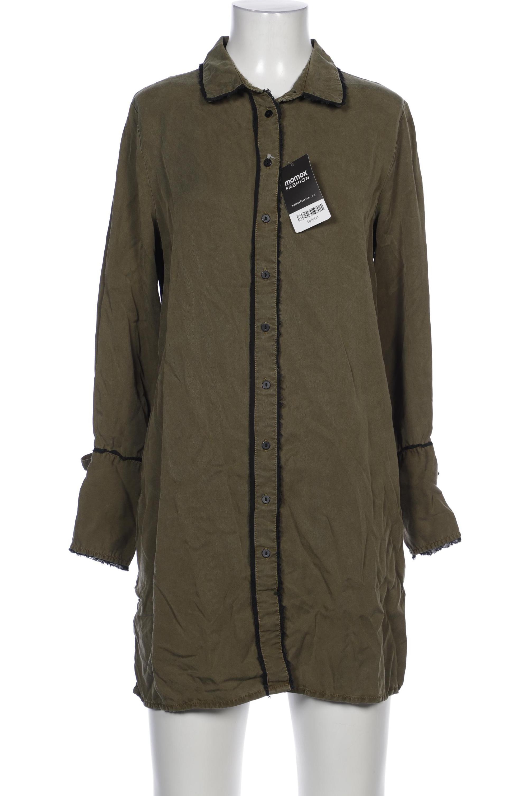 

ZARA Damen Kleid, grün