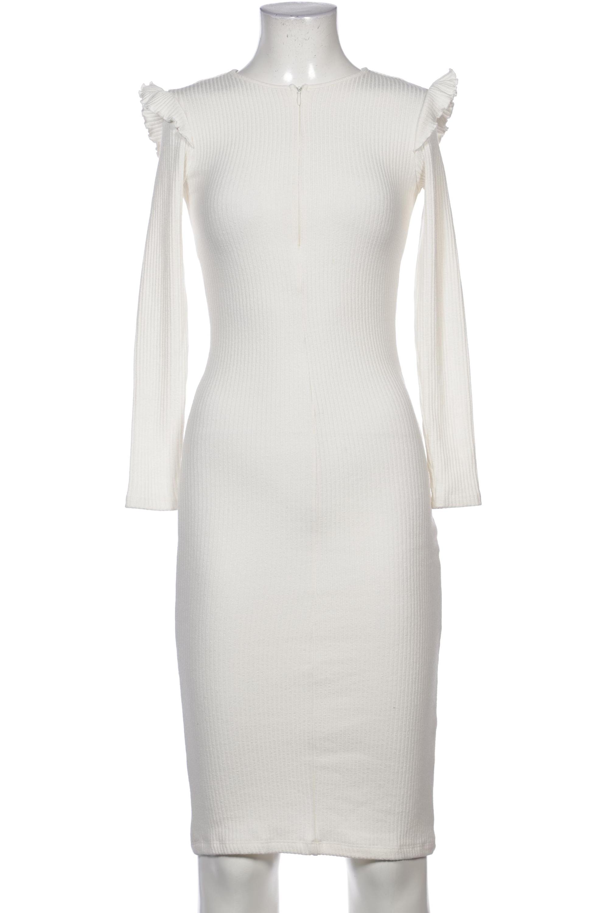 

Zara Damen Kleid, cremeweiß, Gr. 36